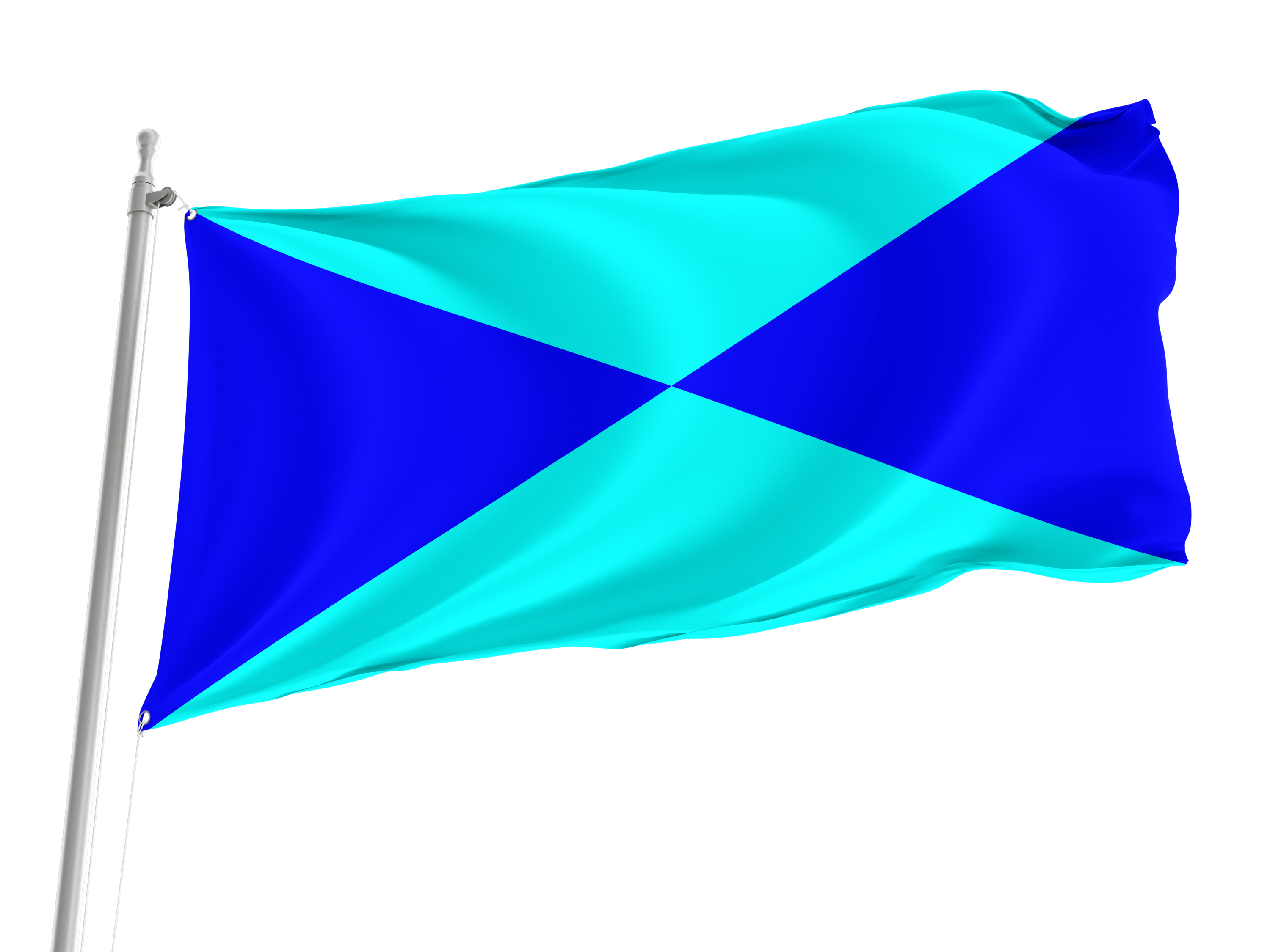 Yeniche People Flag for Indoor & Outdoor Use