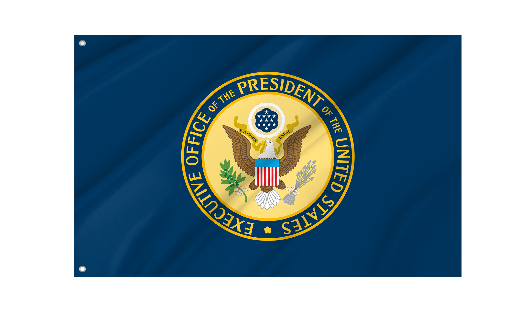 Executive Office of the President United States Flag for Indoor & Outdoor Use