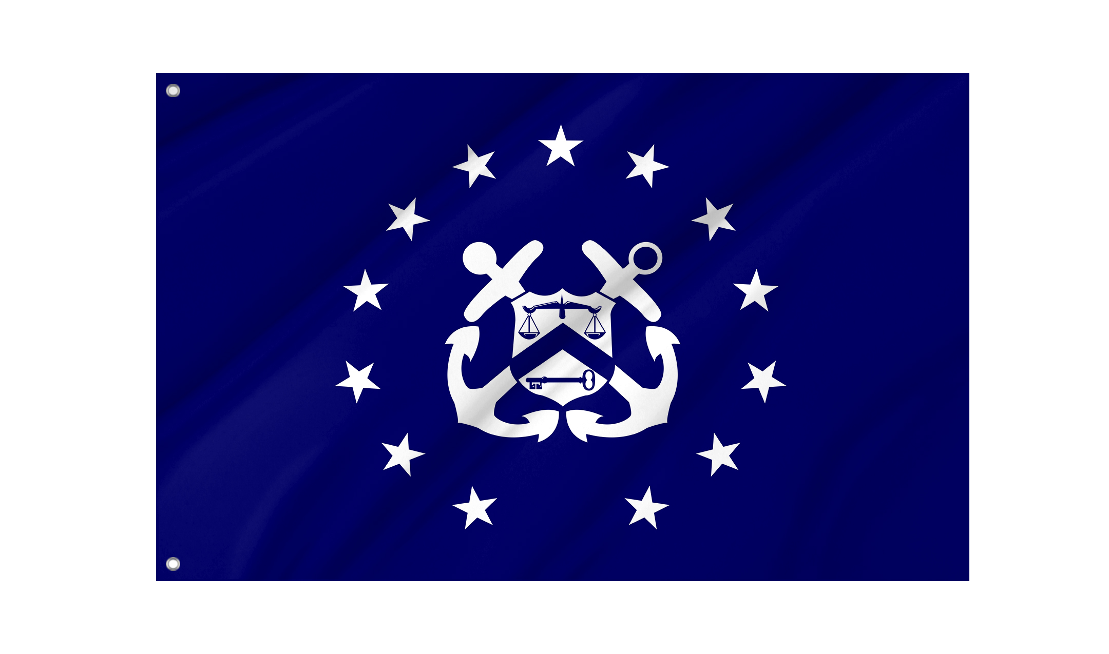United States Secretary of the Treasury Flag for Indoor & Outdoor Use