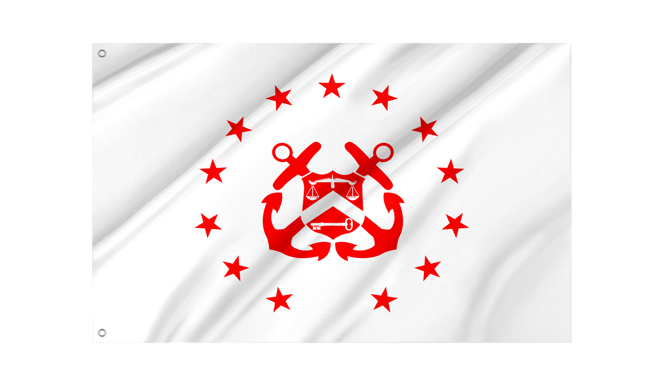 United States Deputy Secretary of the Treasury Flag for Indoor & Outdoor Use