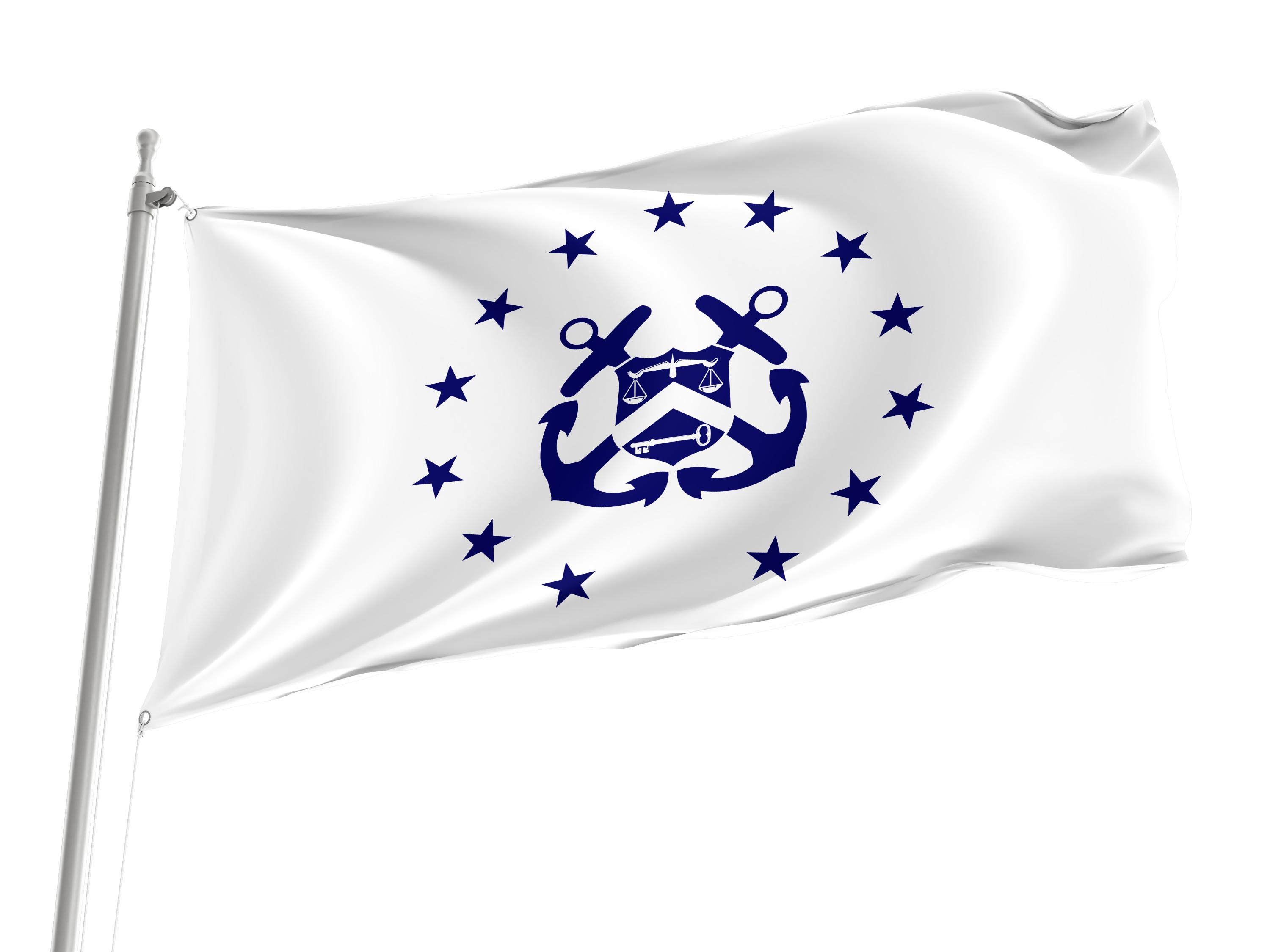 United States Assistant Secretary of the Treasury Flag for Indoor & Outdoor Use