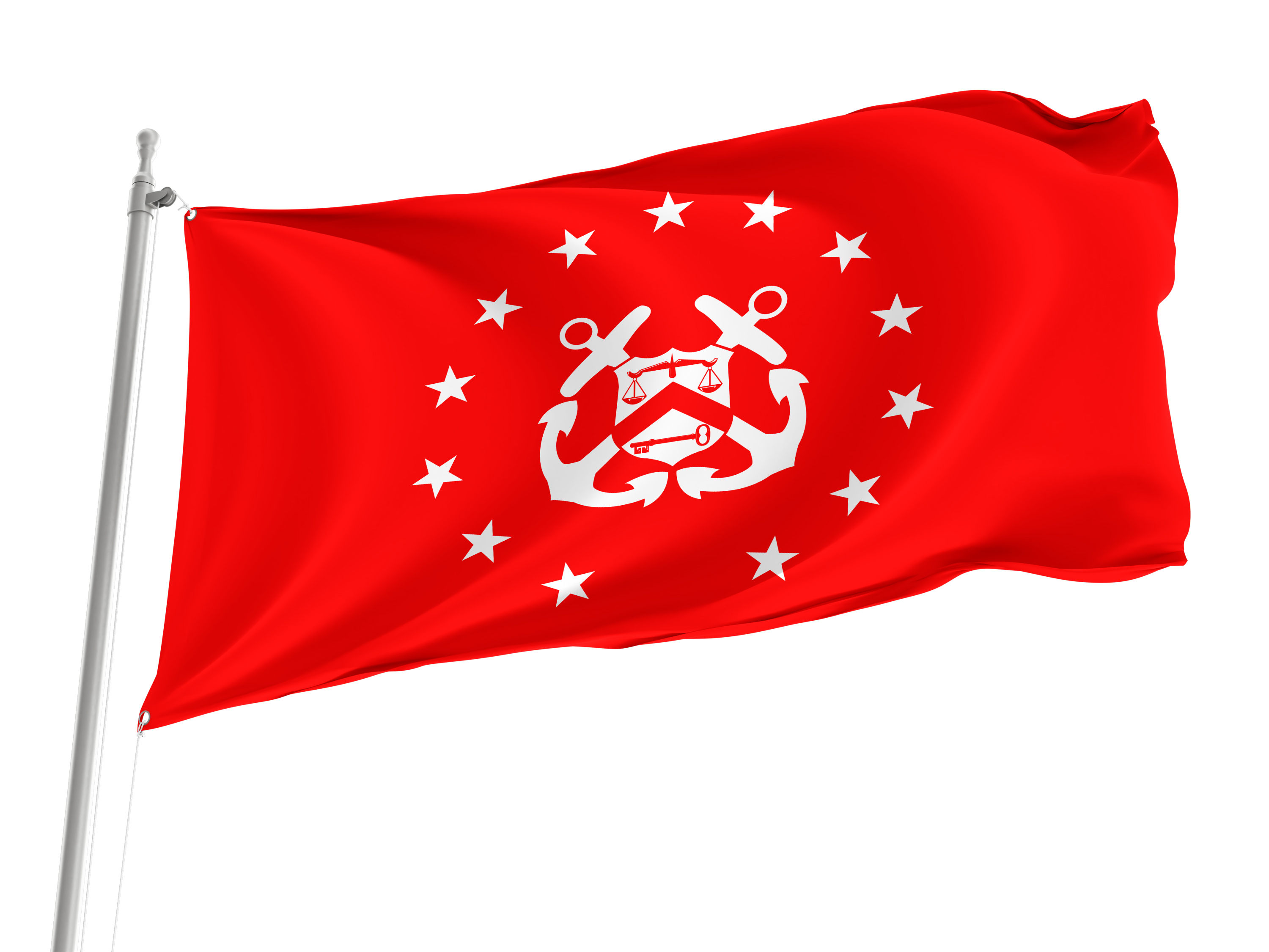 United States Under Secretary of the Treasury Flag for Indoor & Outdoor Use