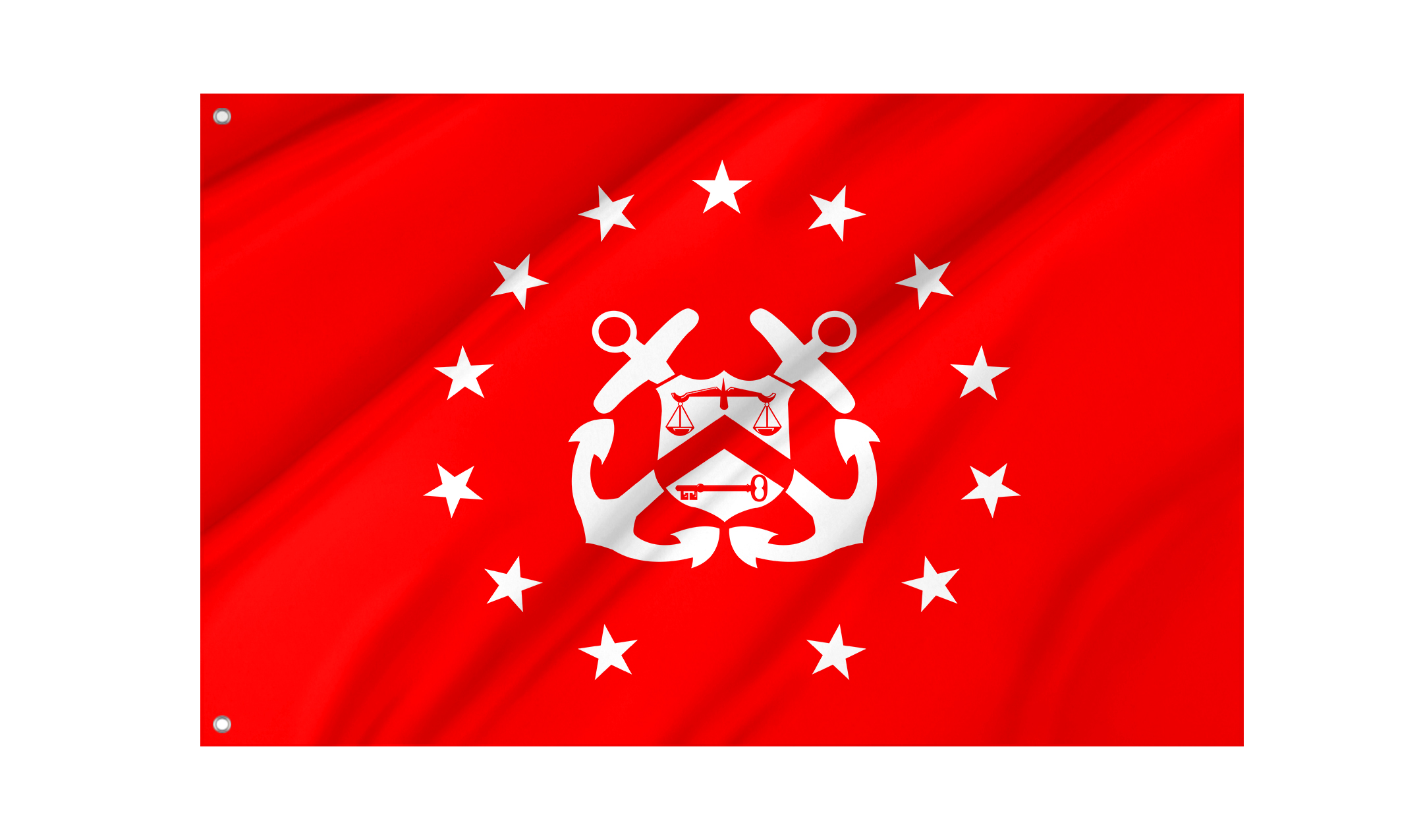 United States Under Secretary of the Treasury Flag for Indoor & Outdoor Use
