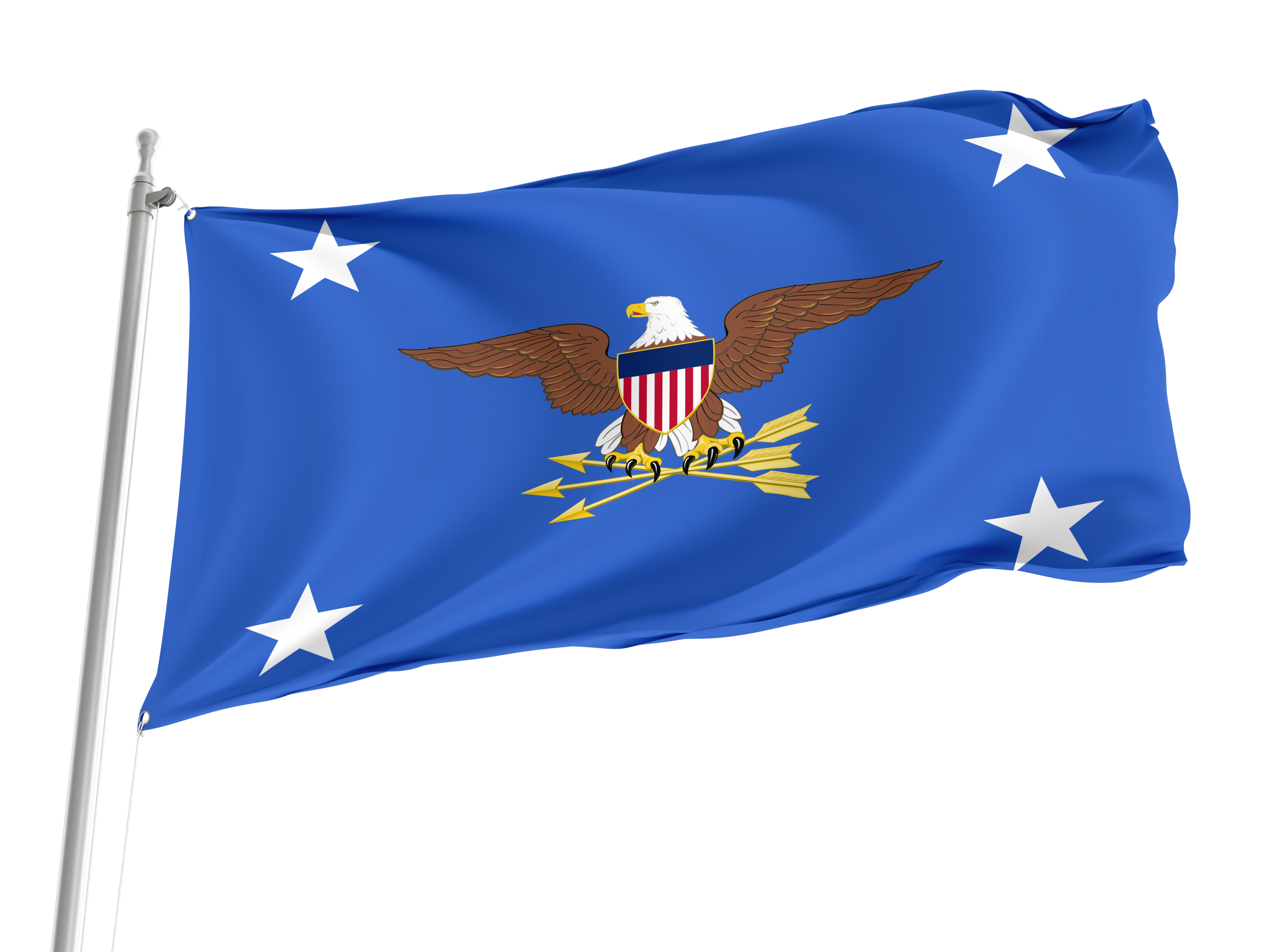 United States Secretary of Defense Flag for Indoor & Outdoor Use