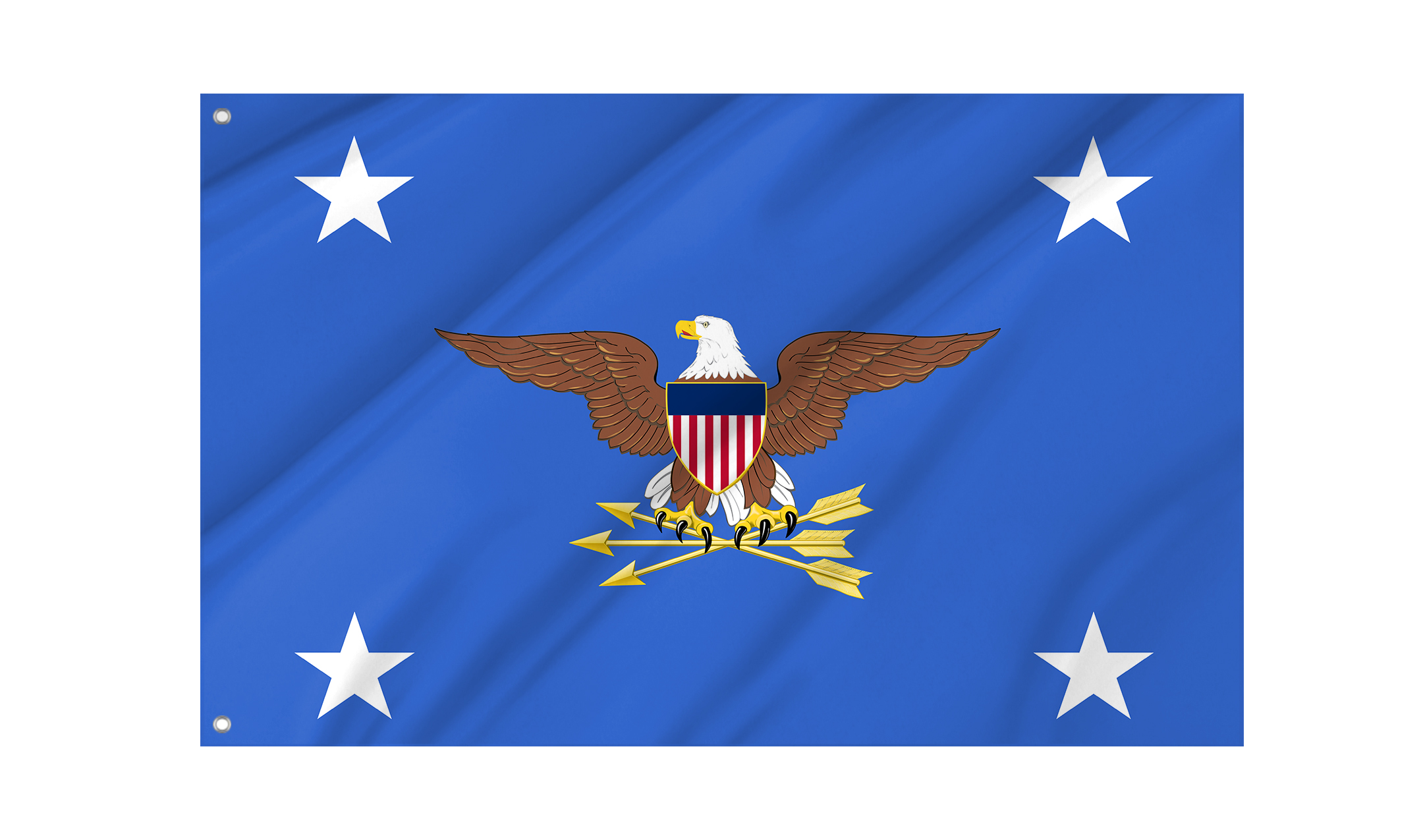 United States Secretary of Defense Flag for Indoor & Outdoor Use