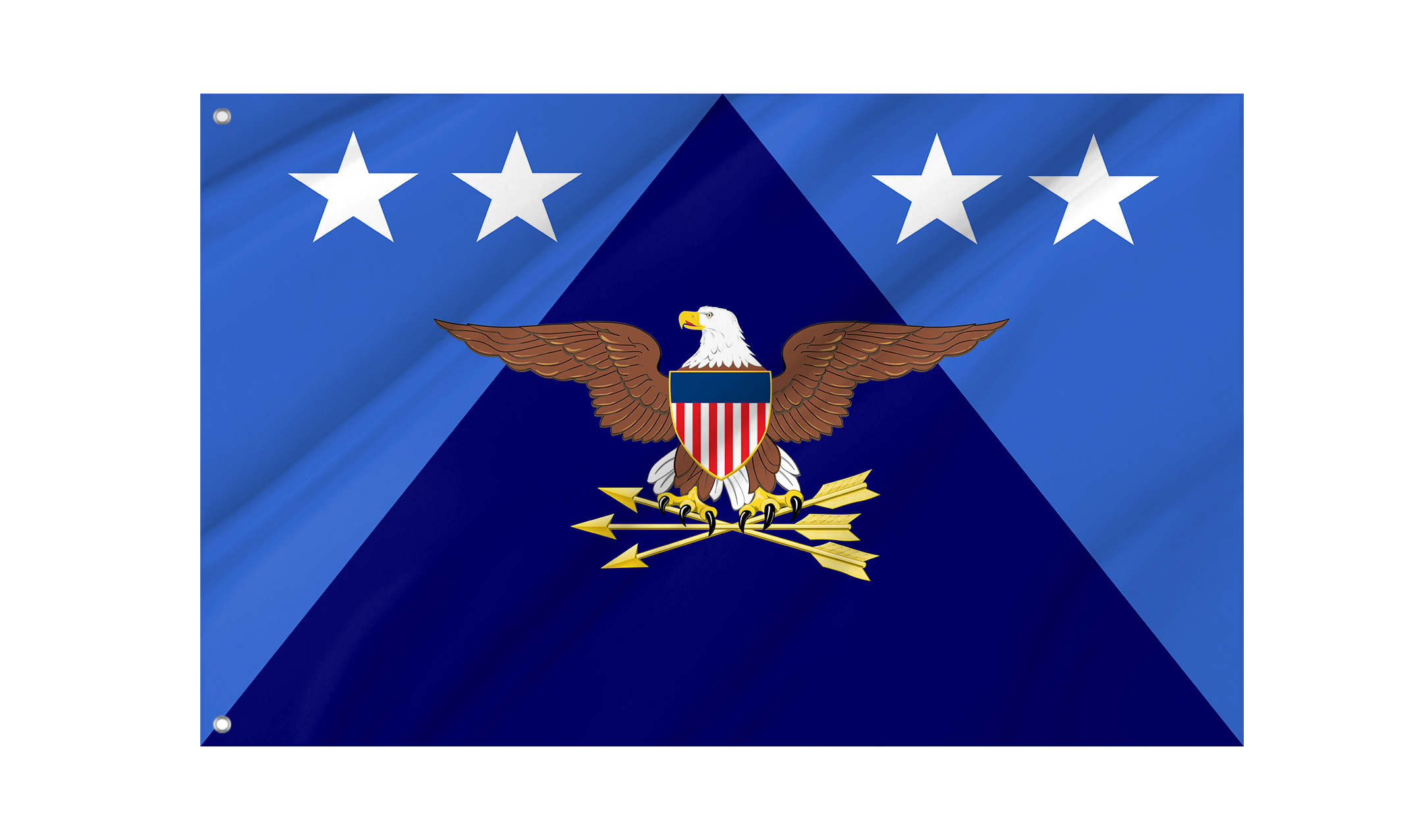 U.S. Undersecretary of Defense Flag for Indoor & Outdoor Use