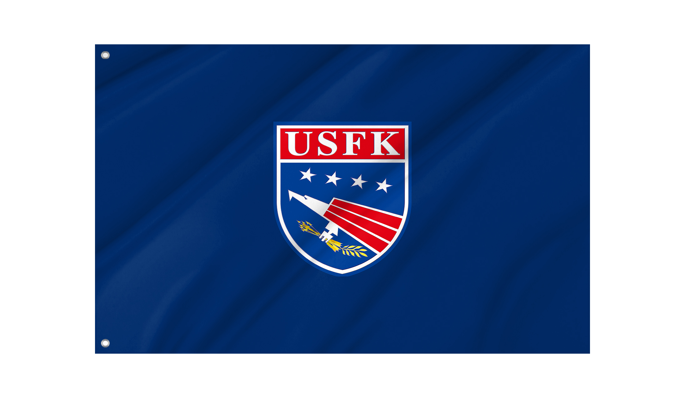 United States Forces Korea Flag for Indoor & Outdoor Use