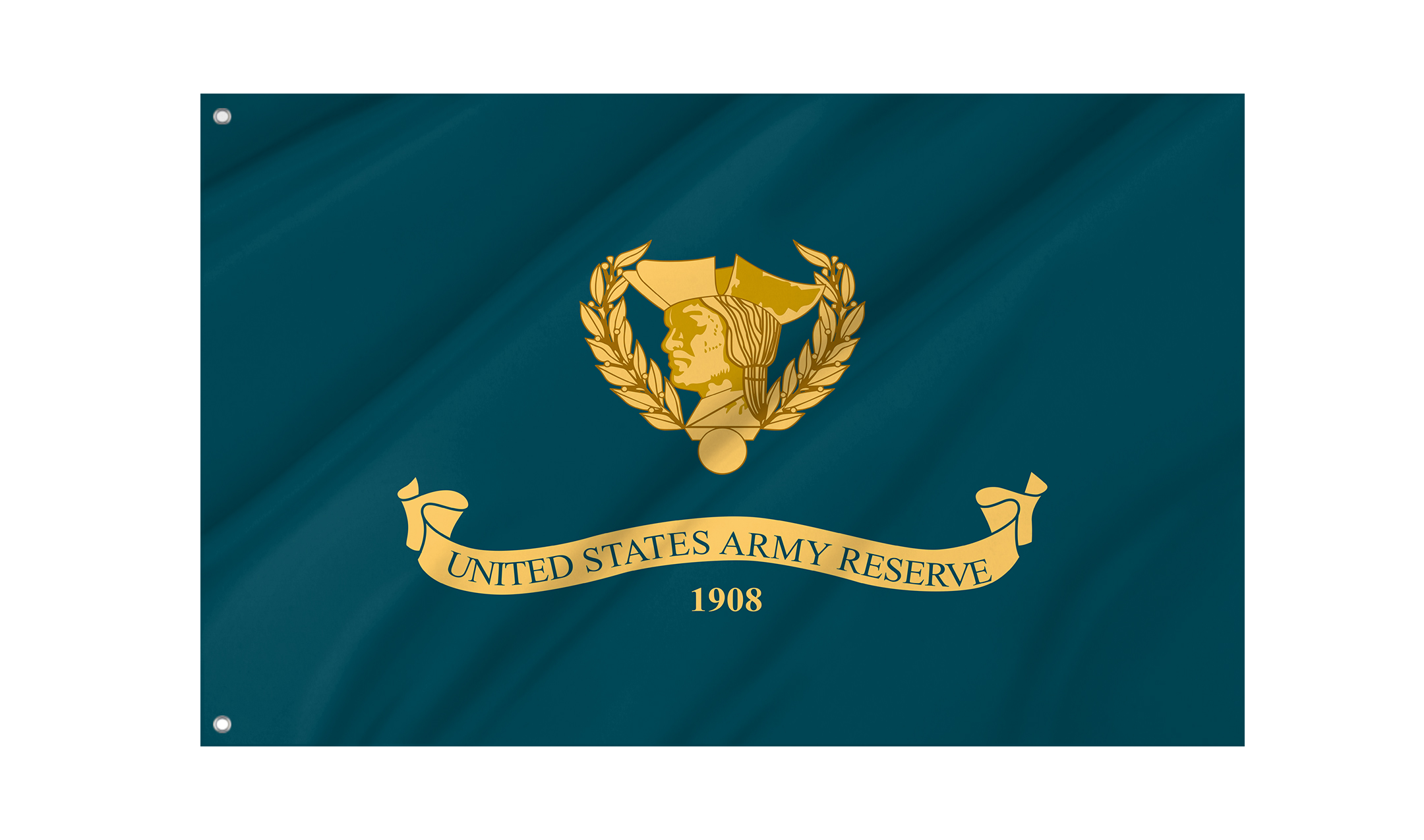 Chief of the United States Army Reserve Flag for Indoor & Outdoor Use