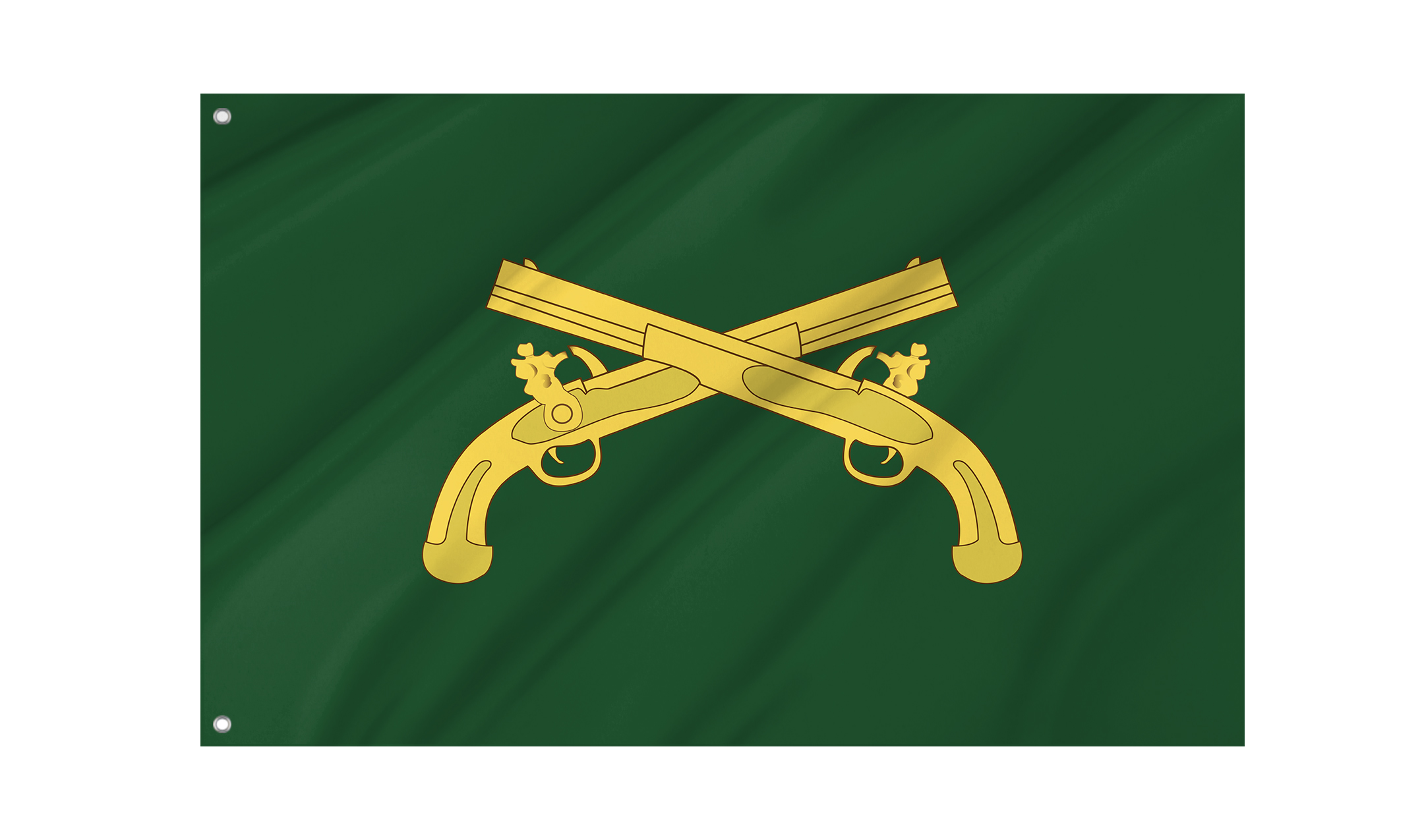 United States Army Provost Marshal General Flag for Indoor & Outdoor Use