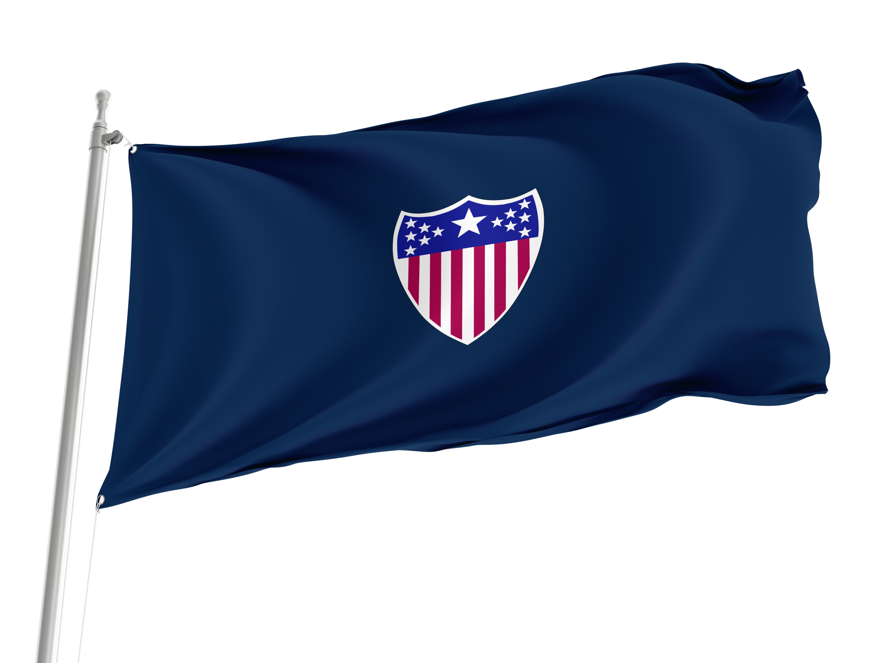 United States Army Adjutant General's Corps Flag for Indoor & Outdoor Use