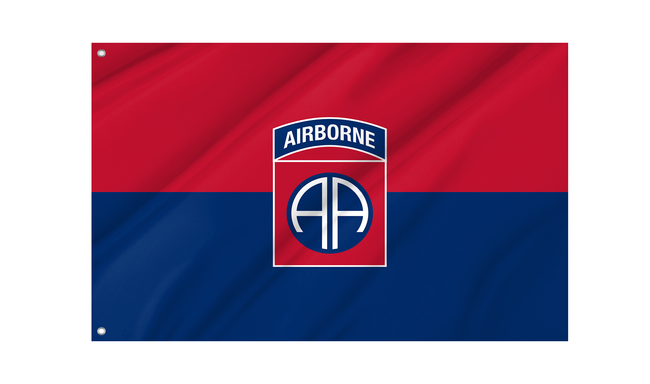U.S. Army 82nd Airborne Division Flag for Indoor & Outdoor Use