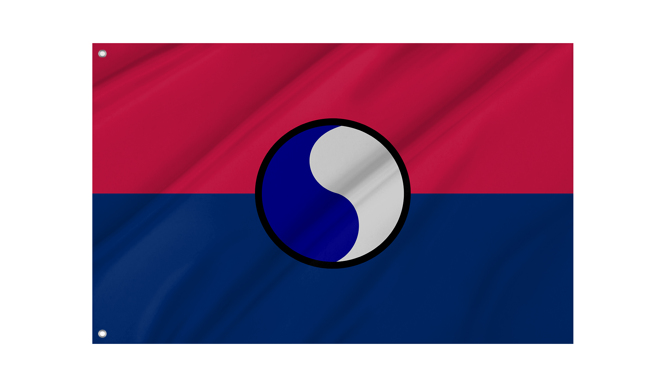 United States Army 29th Infantry Division Flag for Indoor & Outdoor Use
