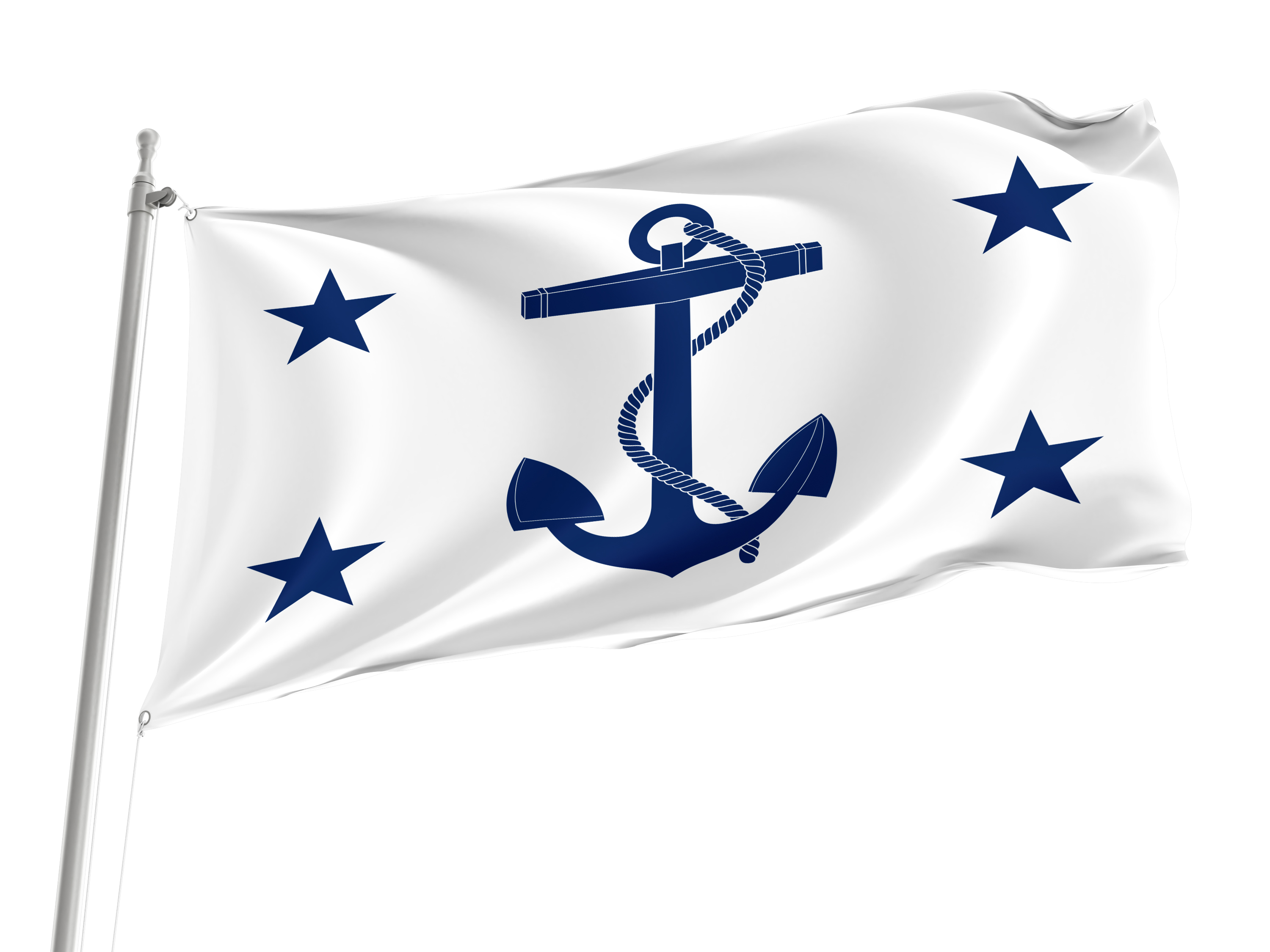 U.S. Assistant Secretary of the Navy Flag for Indoor & Outdoor Use