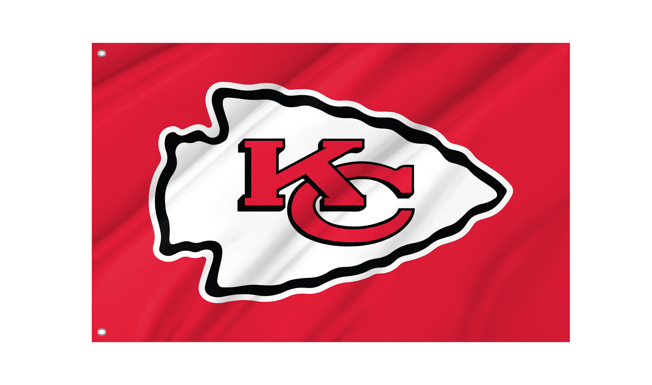 Kansas City Chiefs Flag