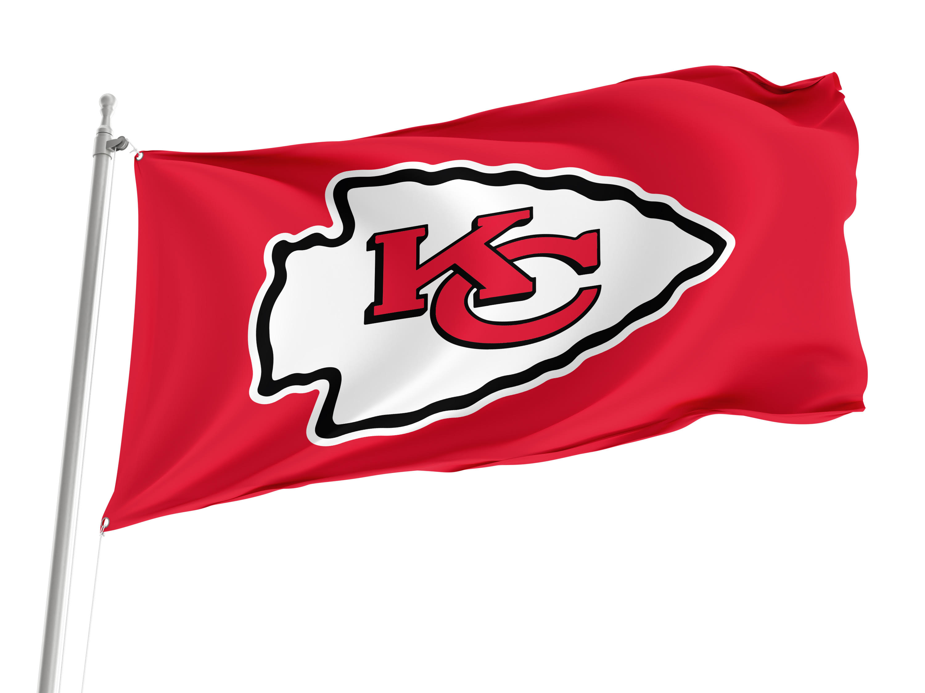 Kansas City Chiefs Flag