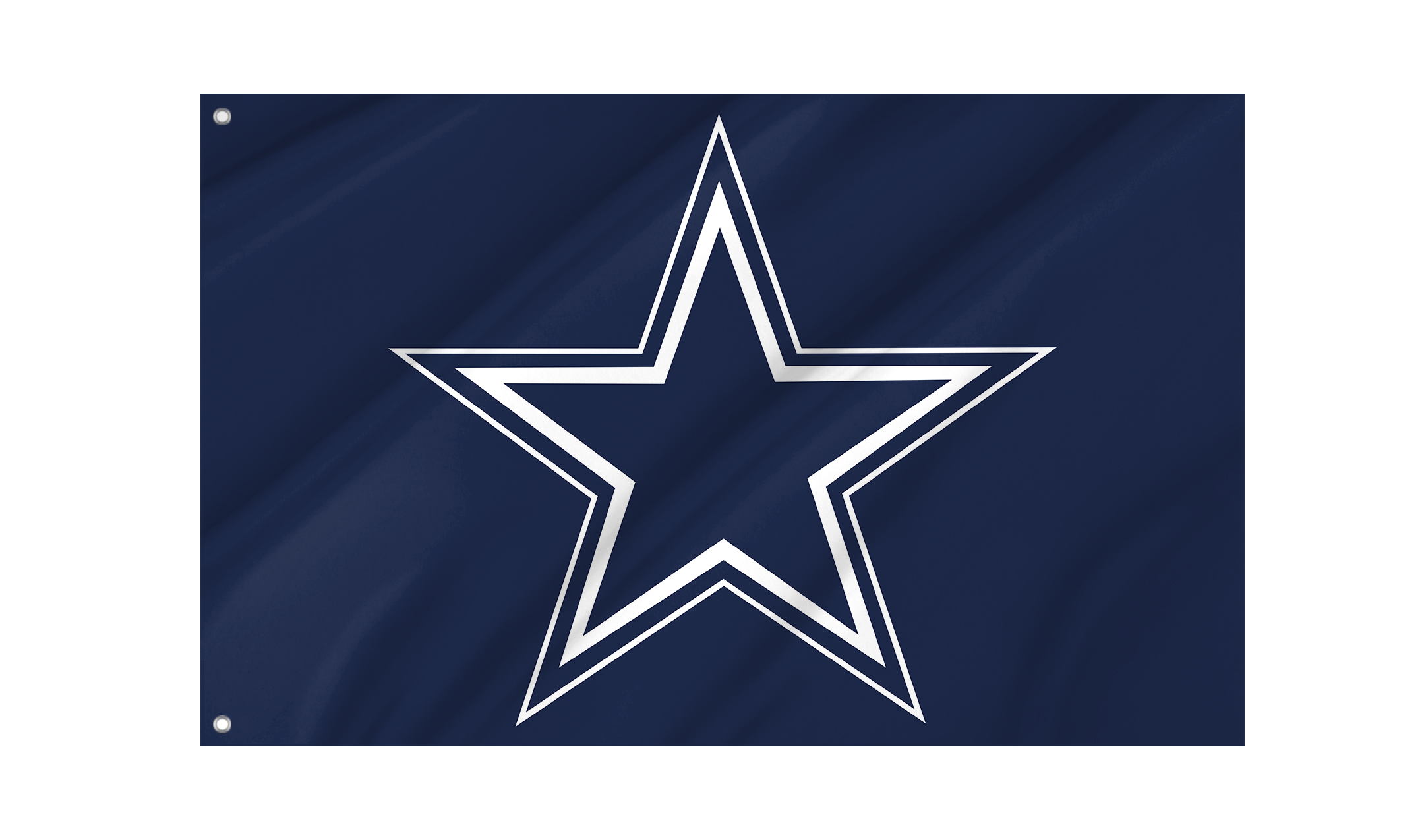 Dallas Cowboys Flag