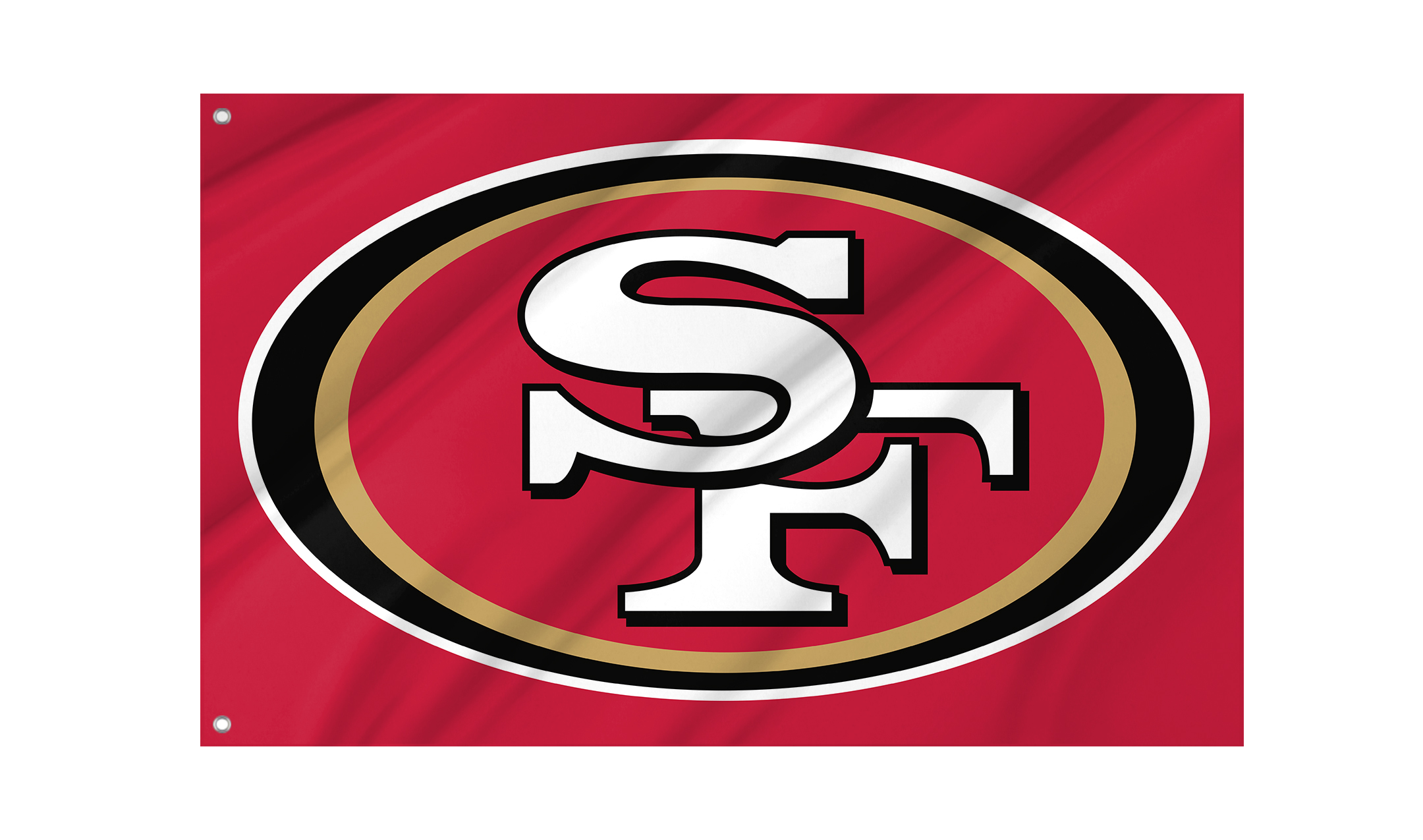 San Francisco 49ers Flag