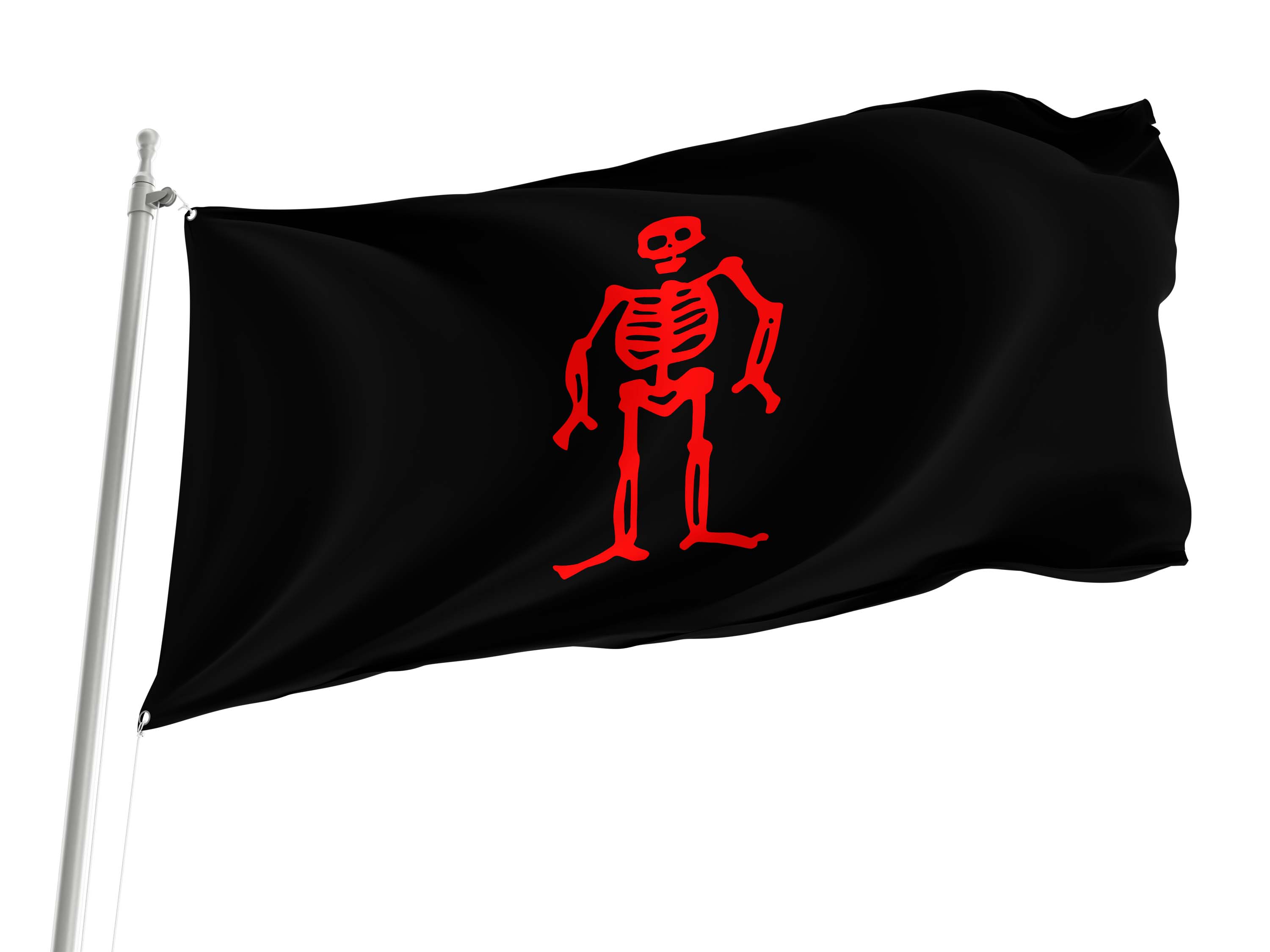 Edward Low Flag for Indoor & Outdoor Use