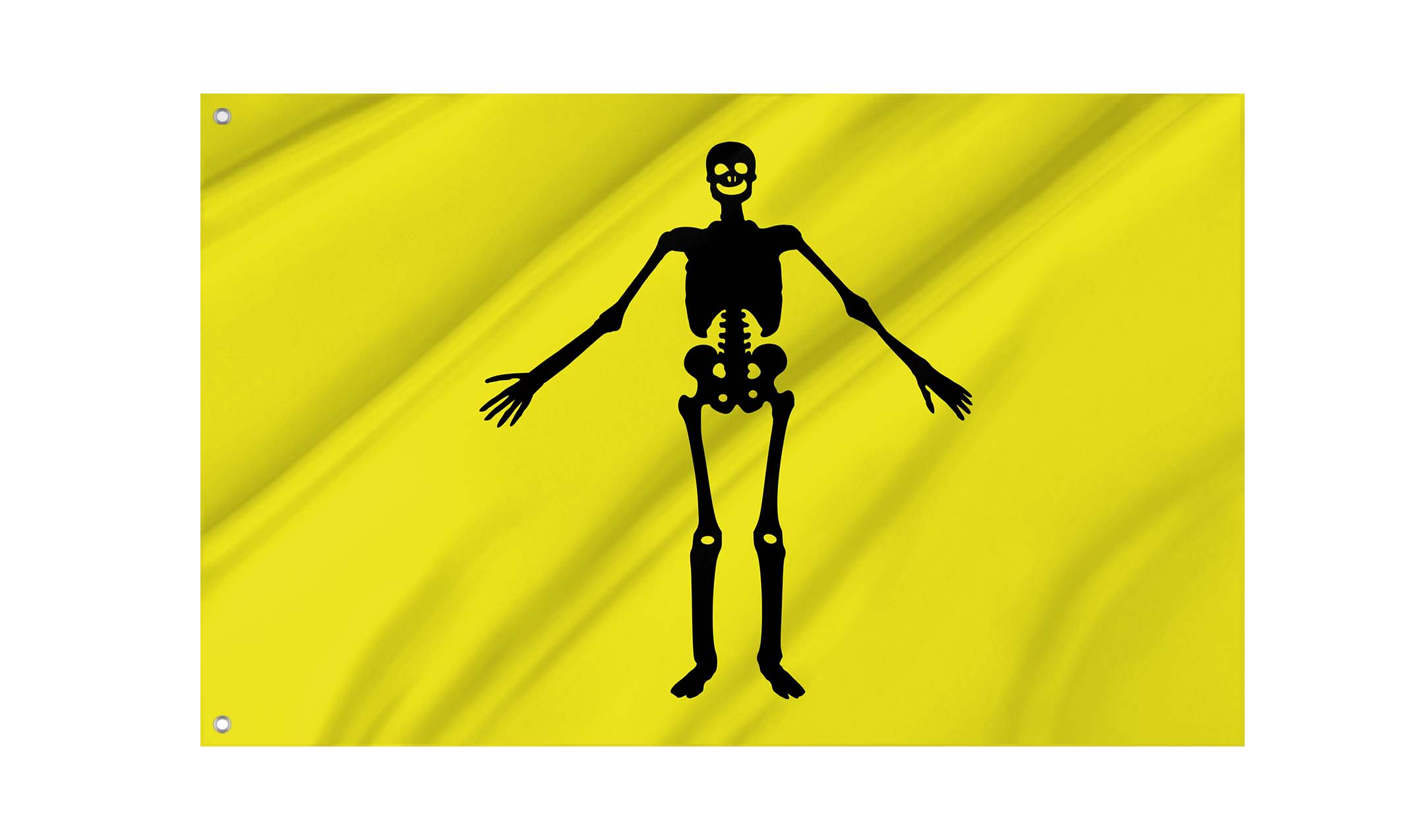 George Shelvocke Flag for Indoor & Outdoor Use
