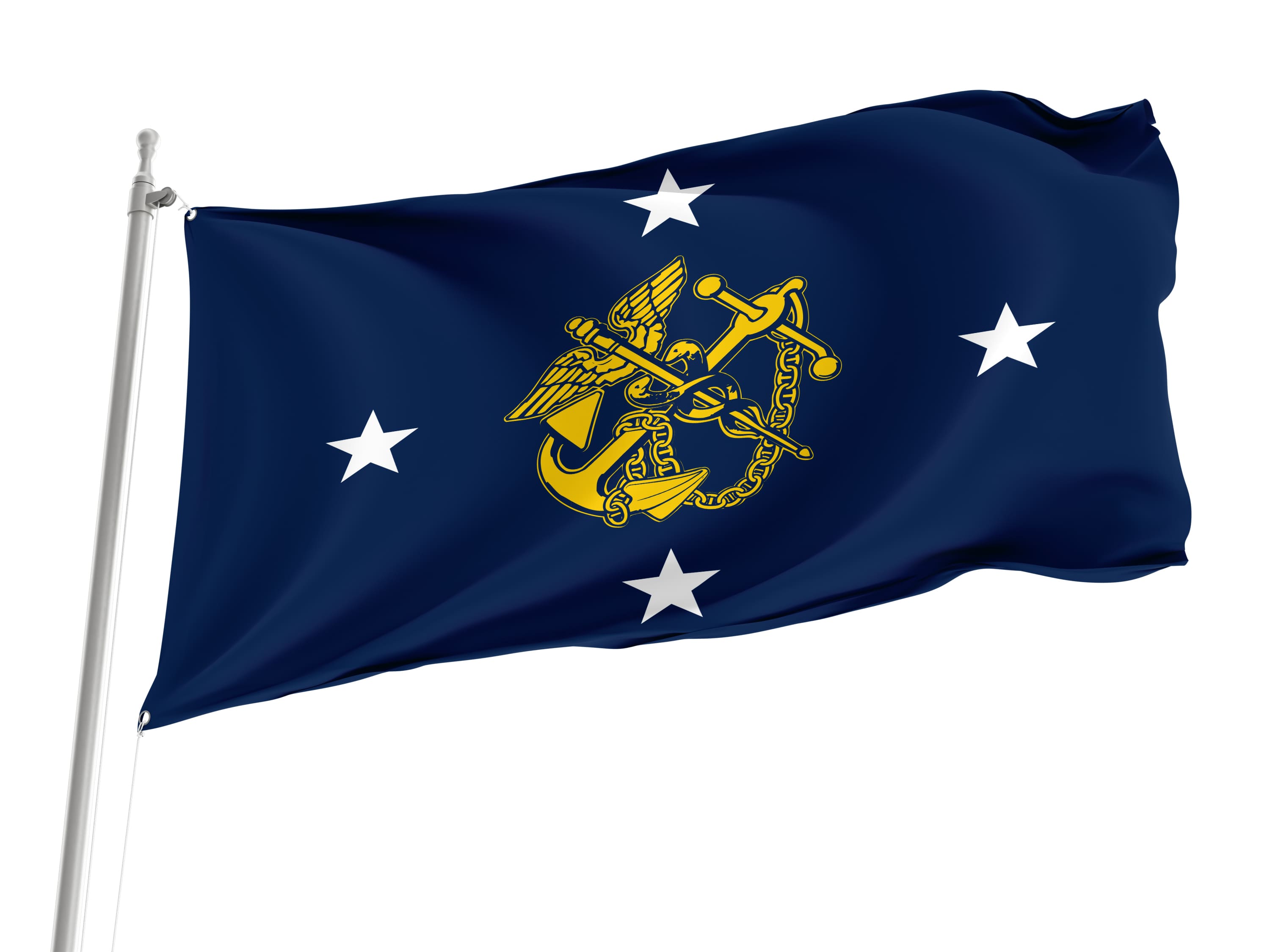 U.S. Assistant Secretary for Health Flag for Indoor & Outdoor Use