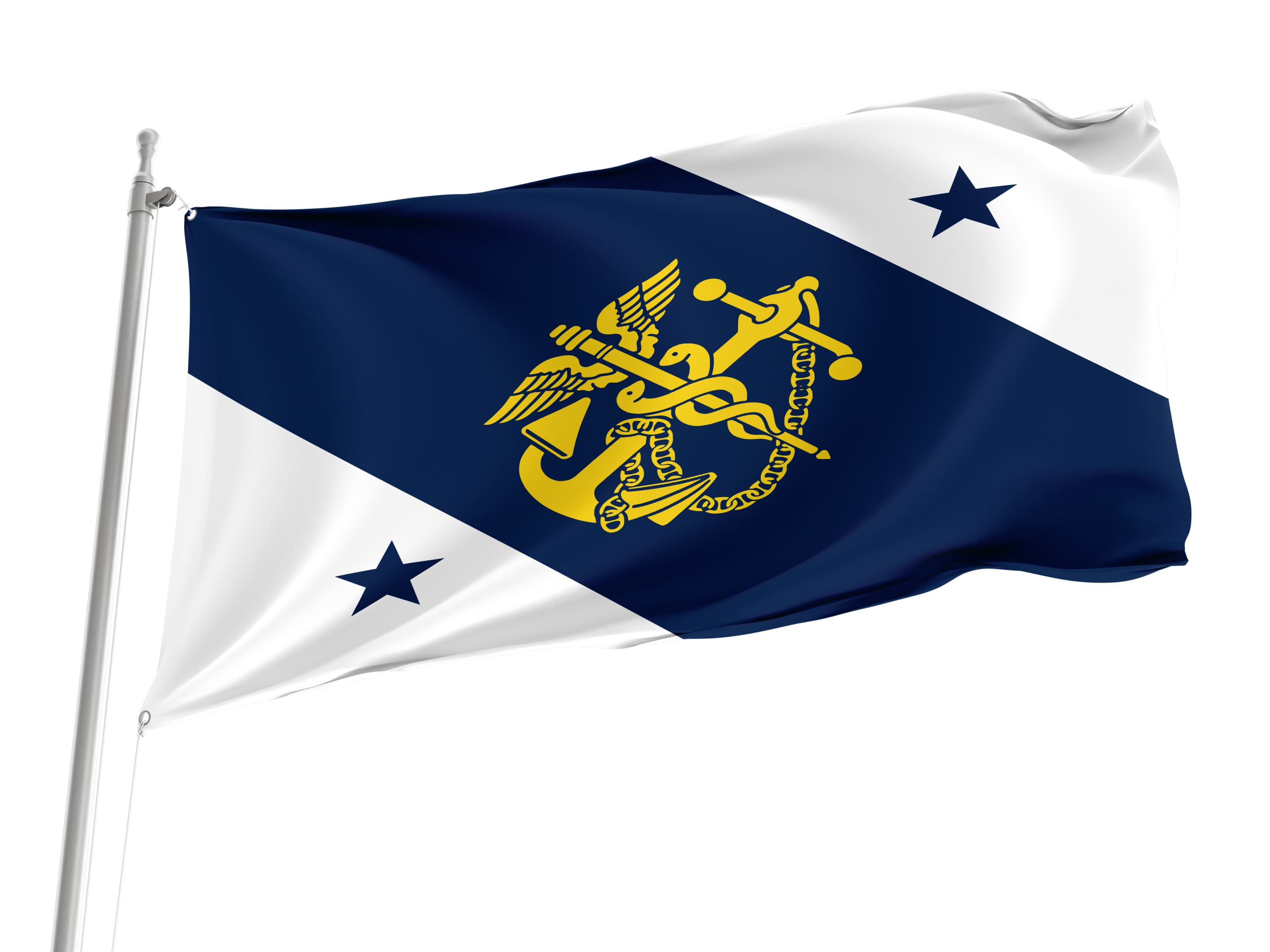 Principal Deputy Assistant Secretary for Health Flag for Indoor & Outdoor Use