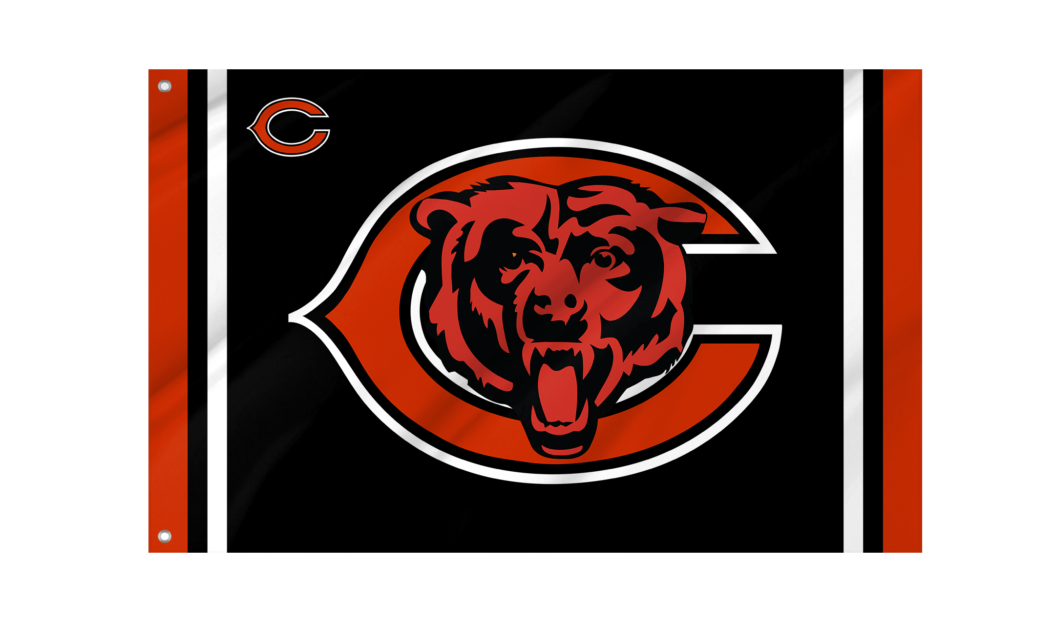 Chicago Bears Flag