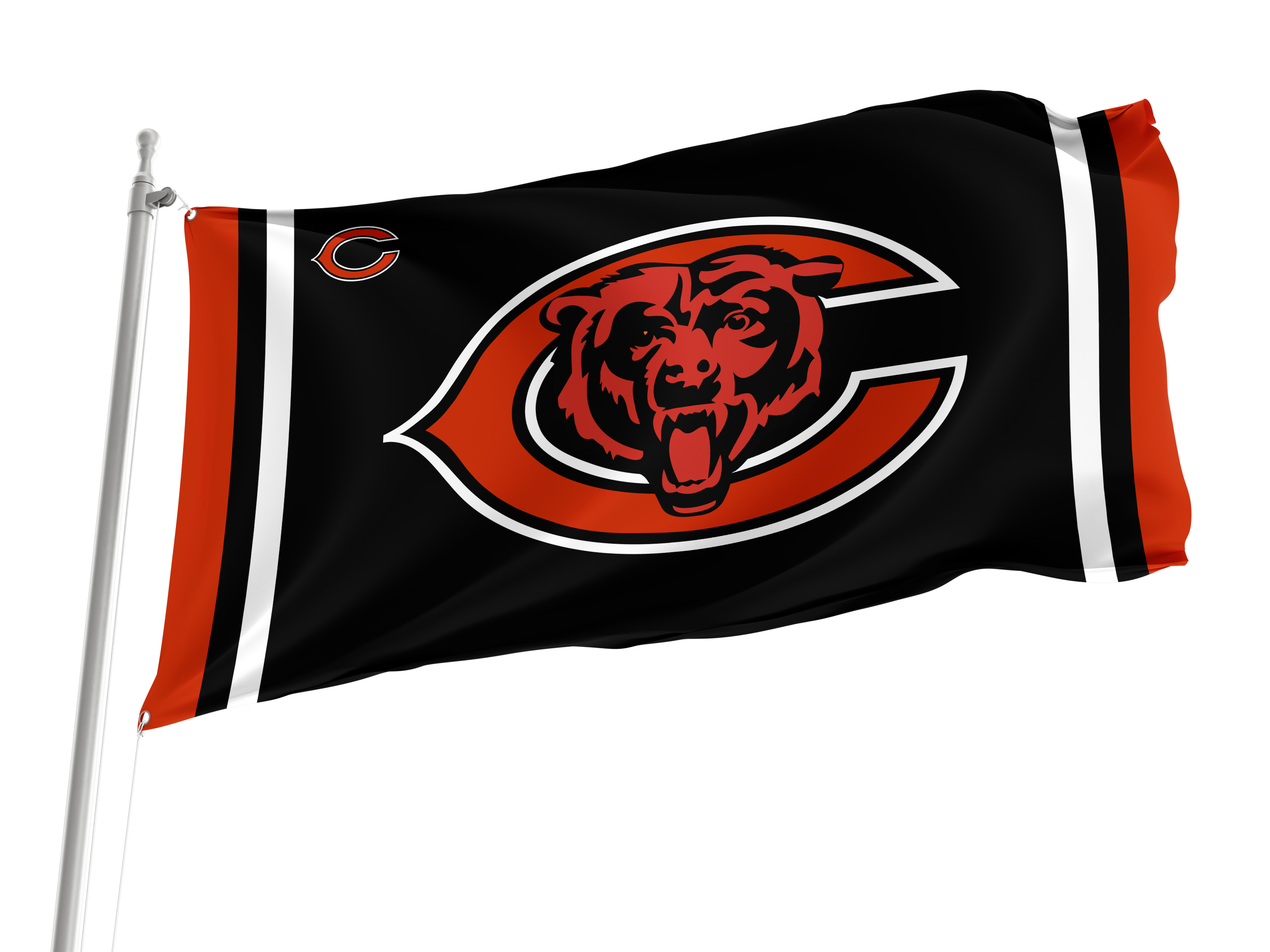 Chicago Bears Flag