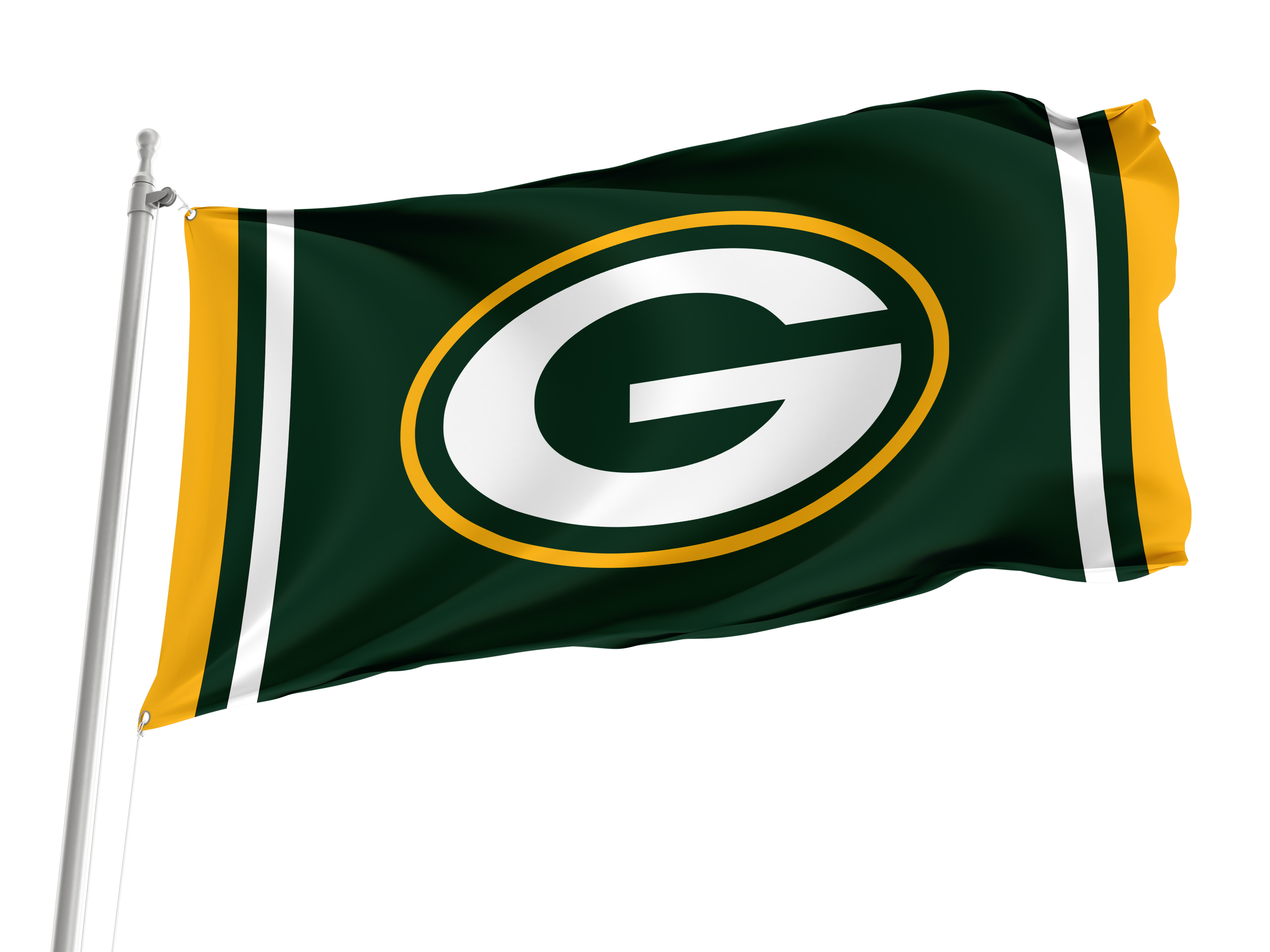 Green Bay Packers Flag