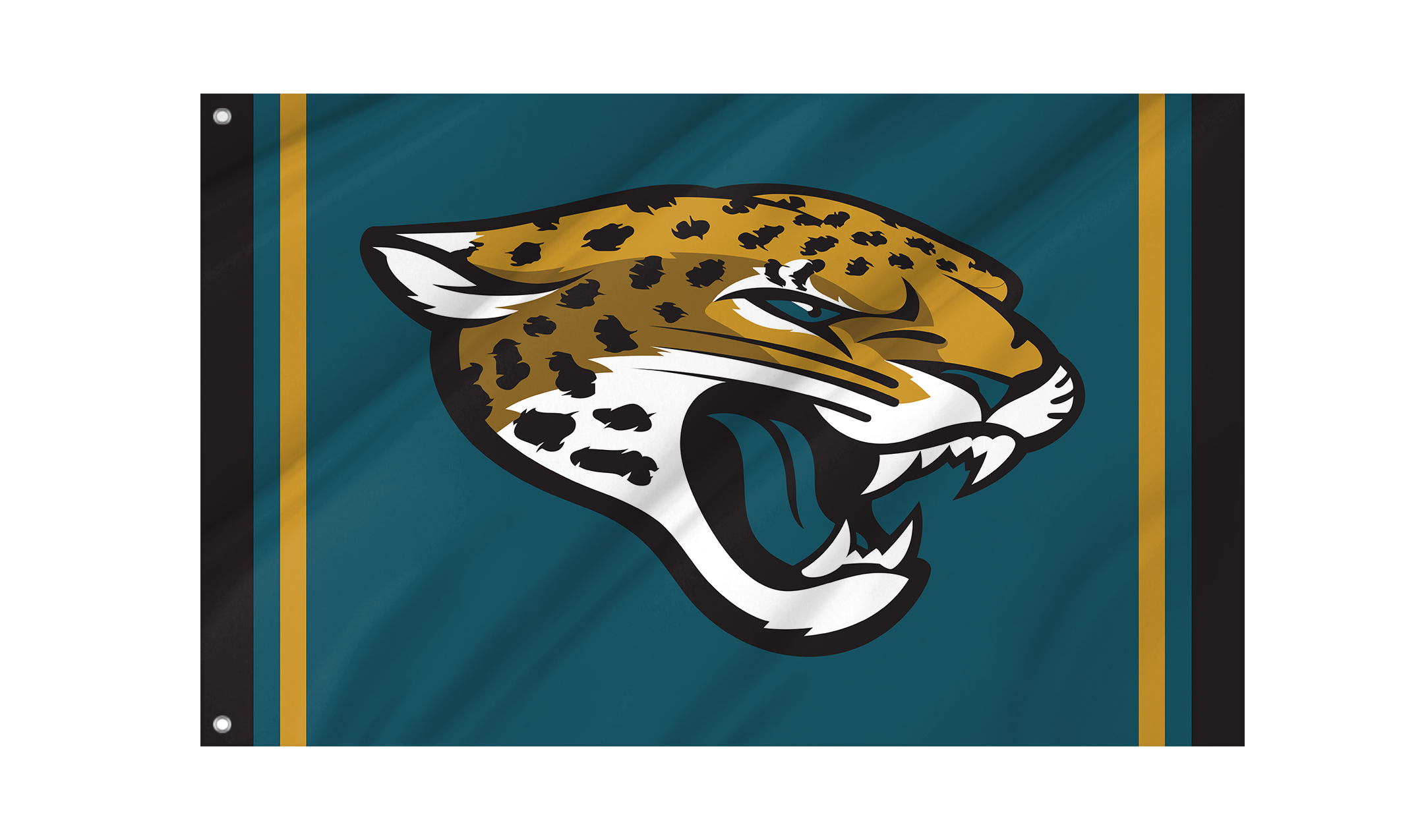 Jacksonville Jaguars Flag