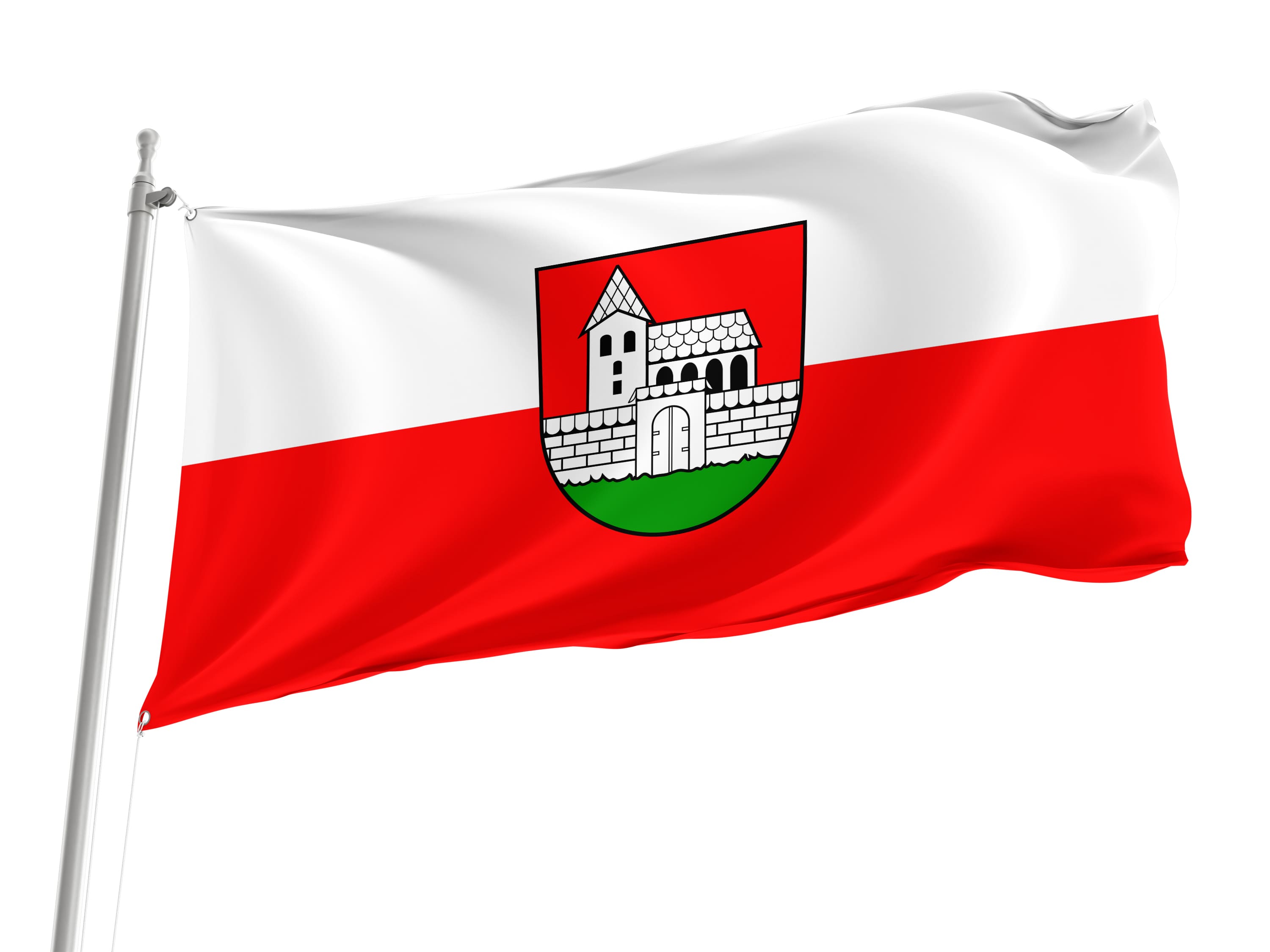 Holzkirch Flag