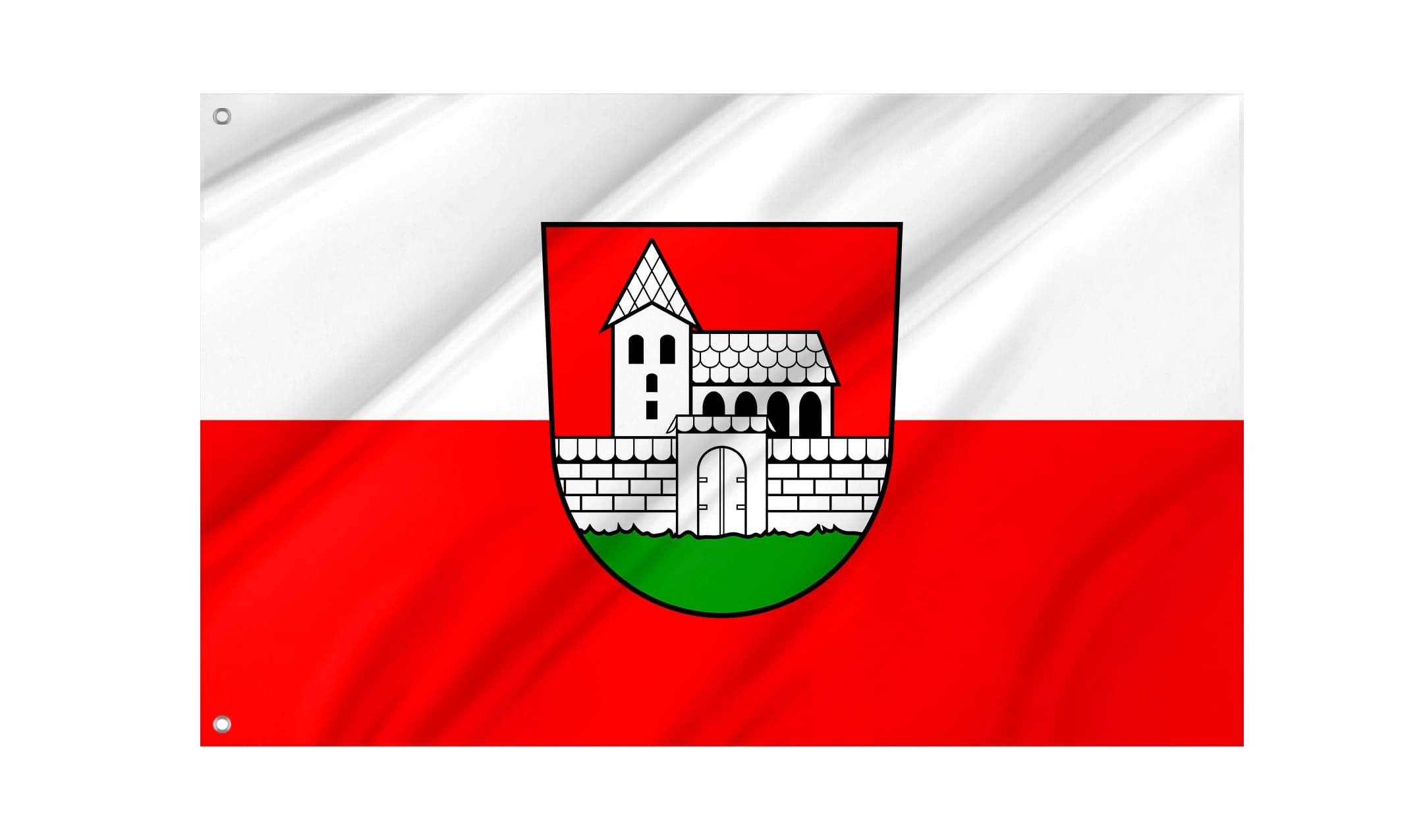 Holzkirch Flag