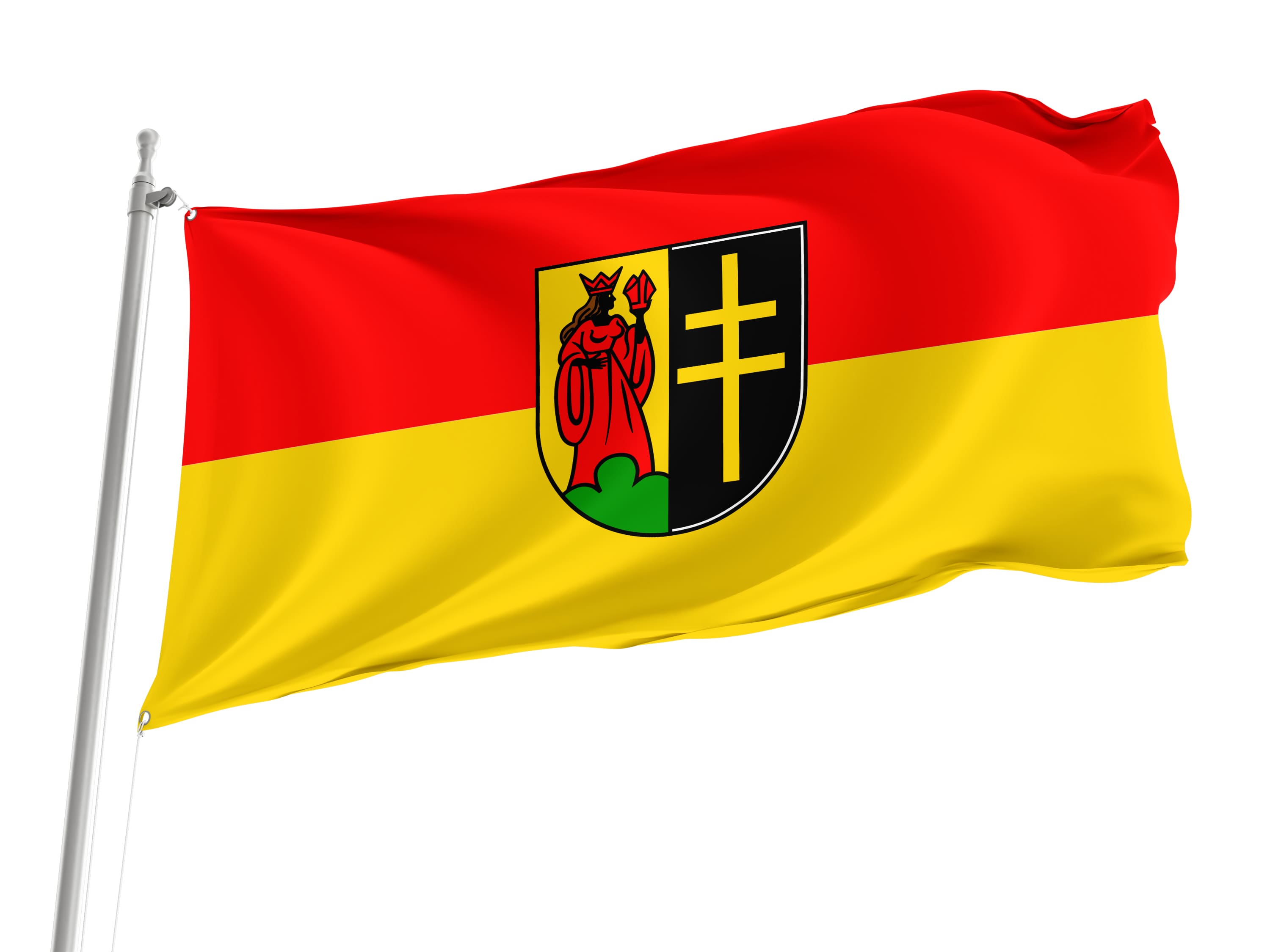 Illerkirchberg Flag