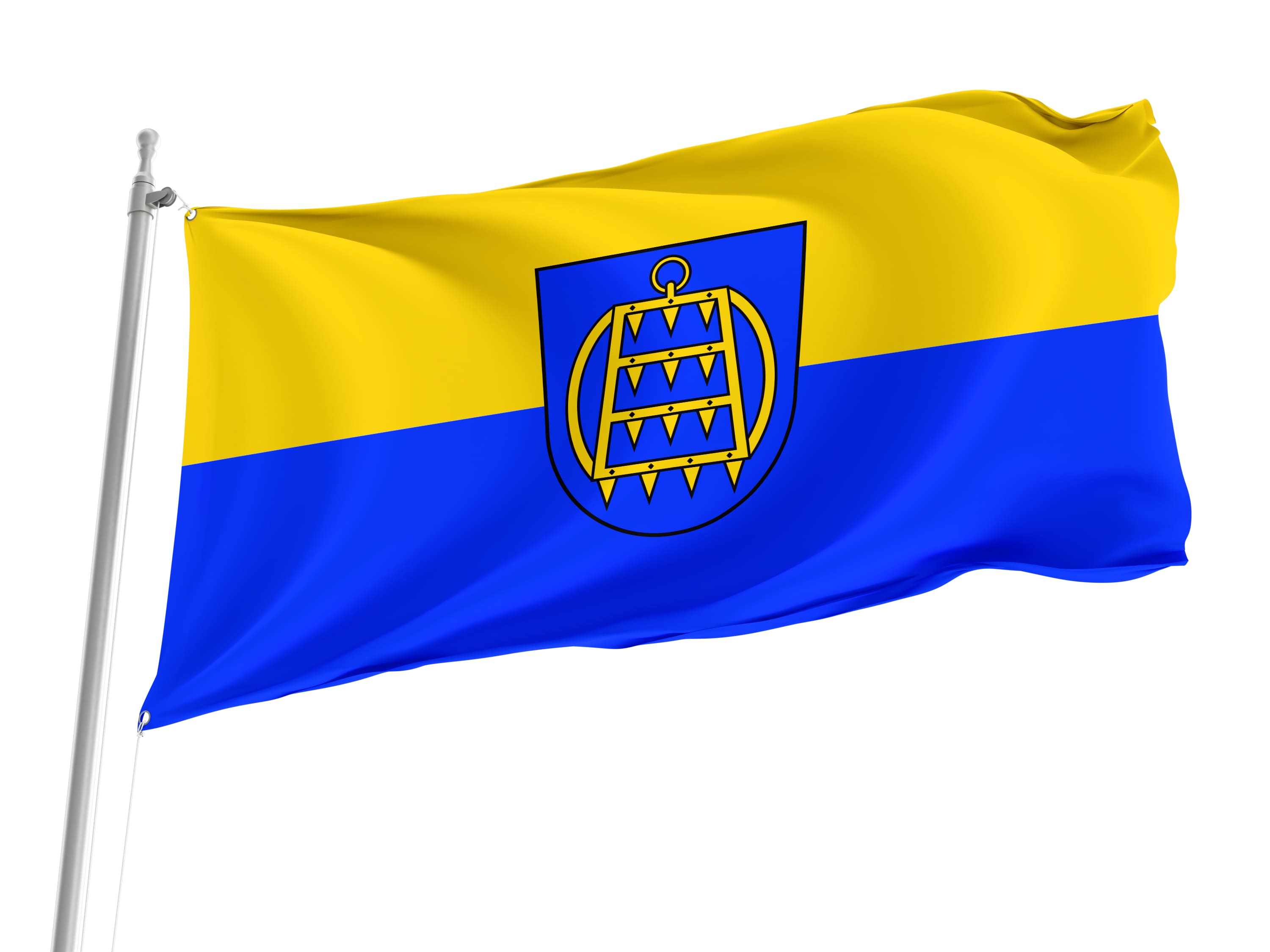 Laichingen Flag
