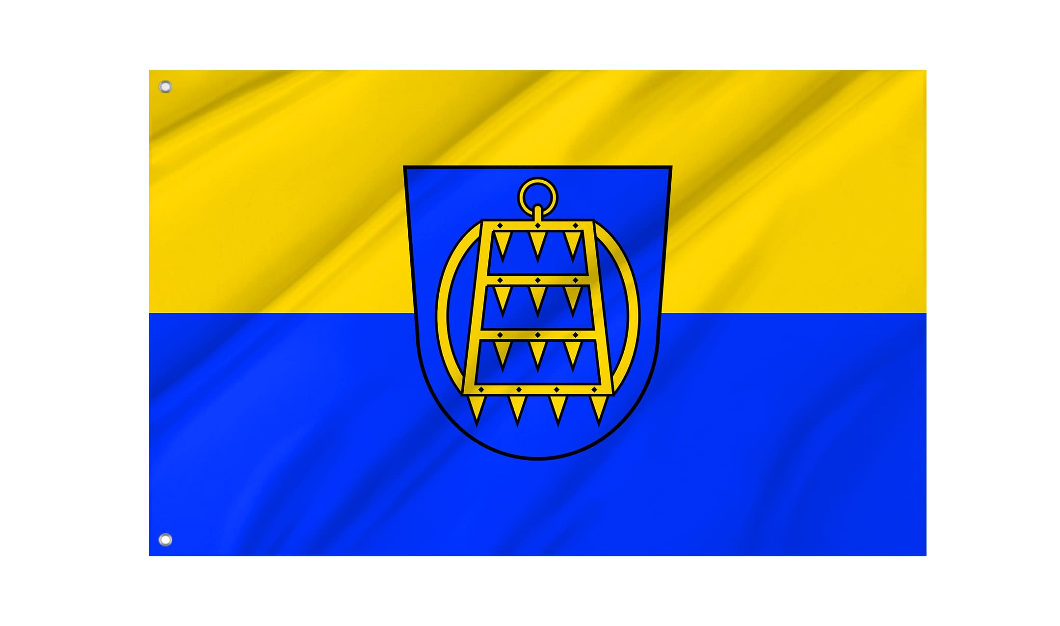 Laichingen Flag