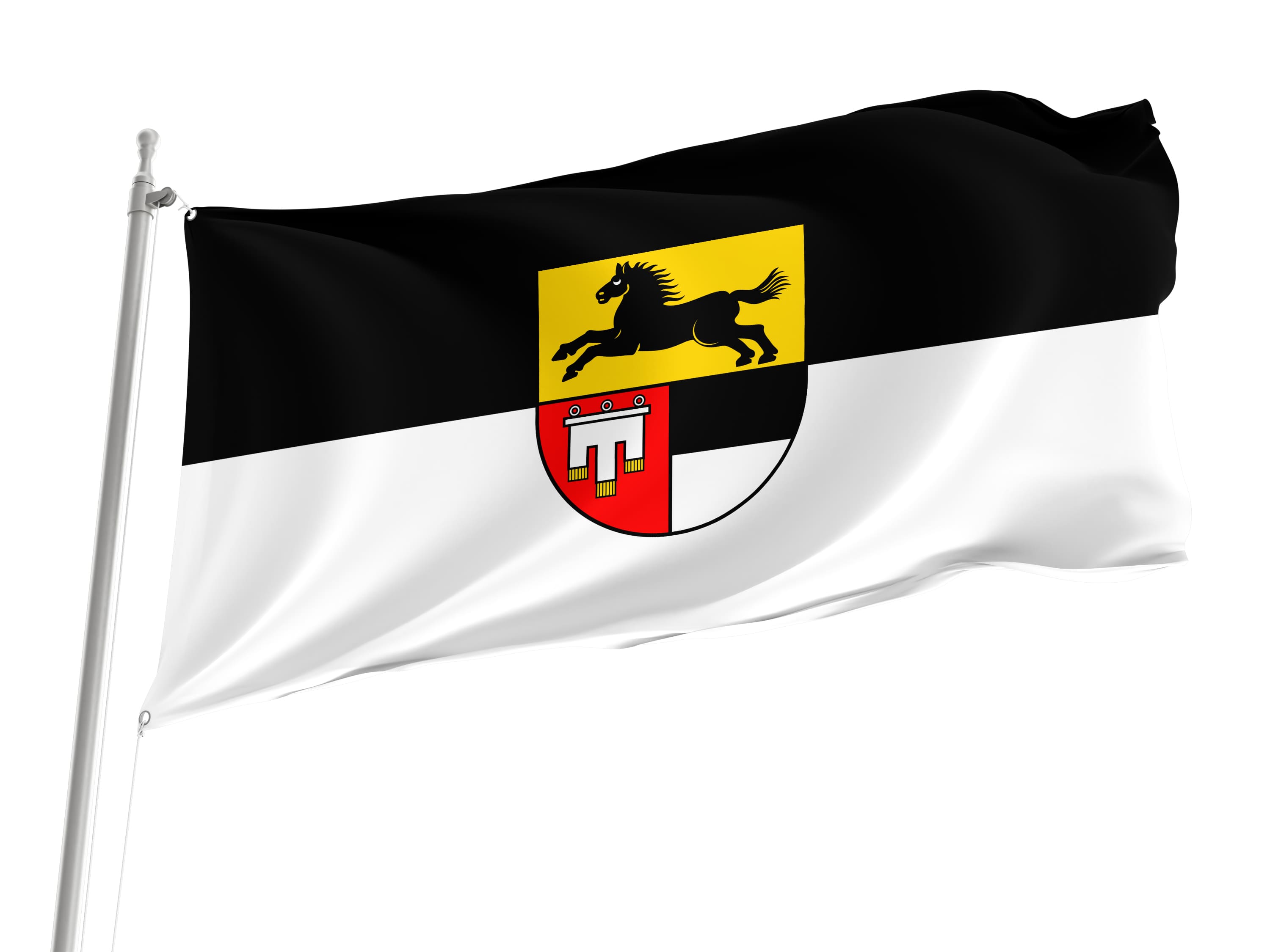 Langenau Flag