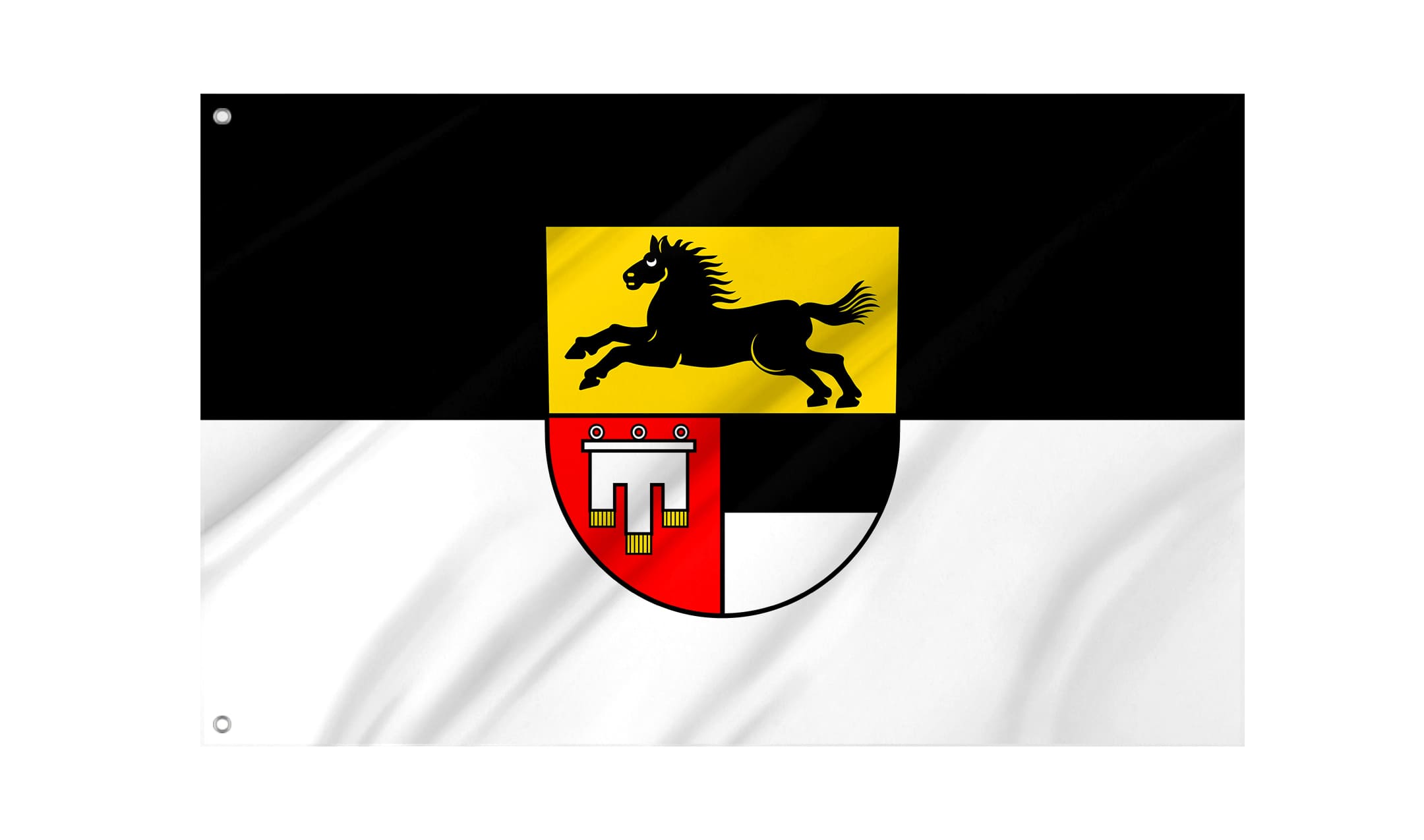 Langenau Flag