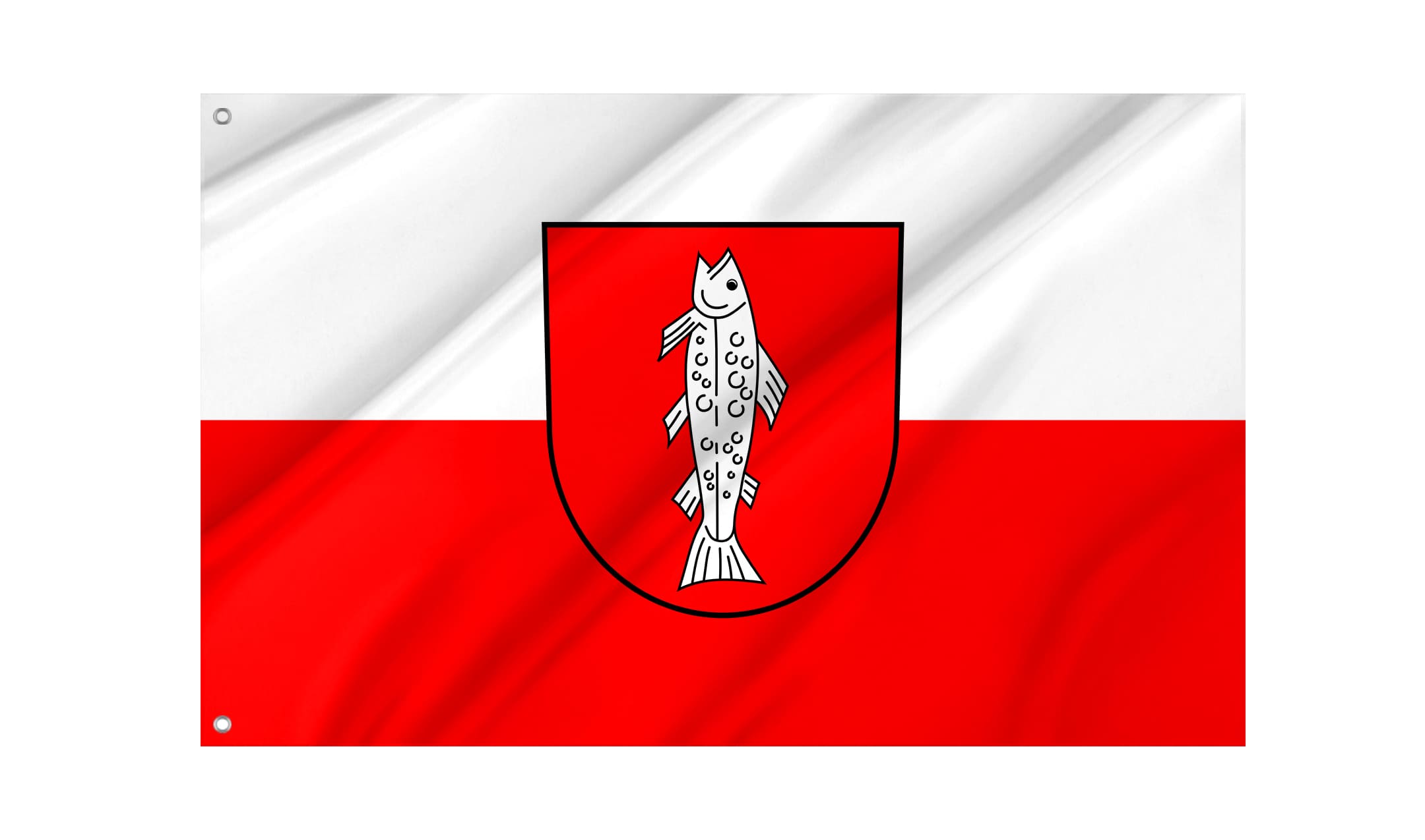 Lonsee Flag