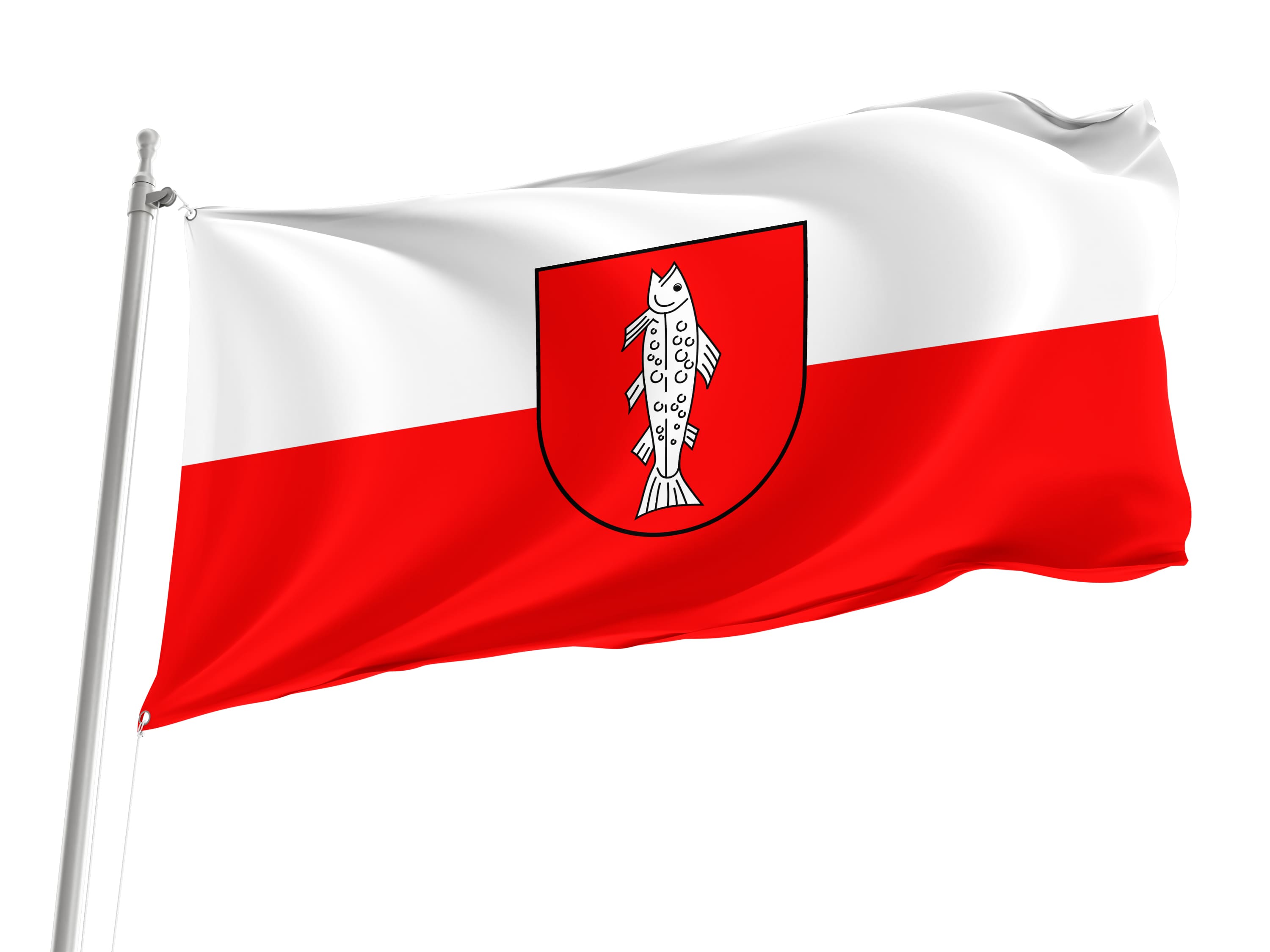 Lonsee Flag