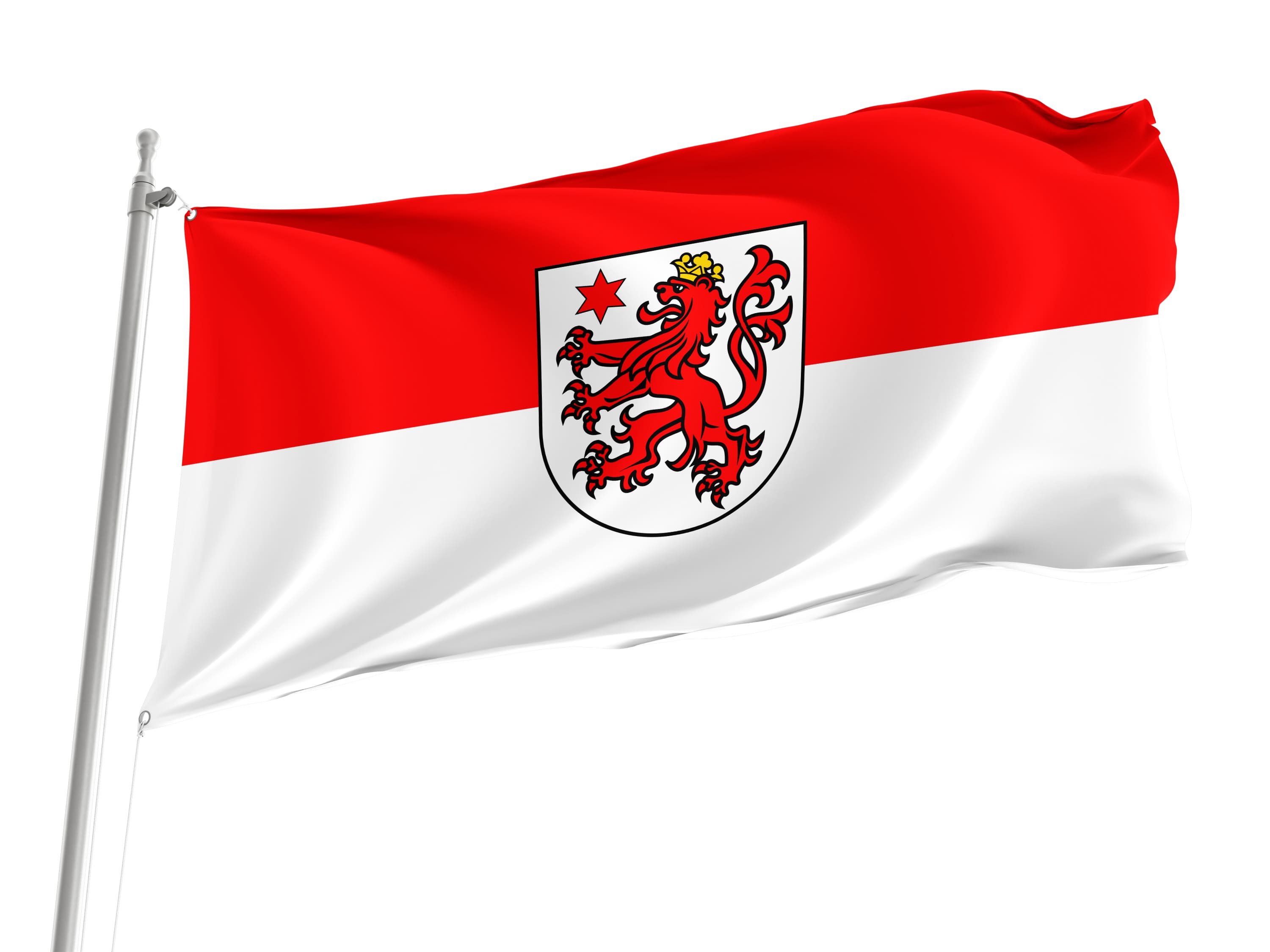Munderkingen Flag