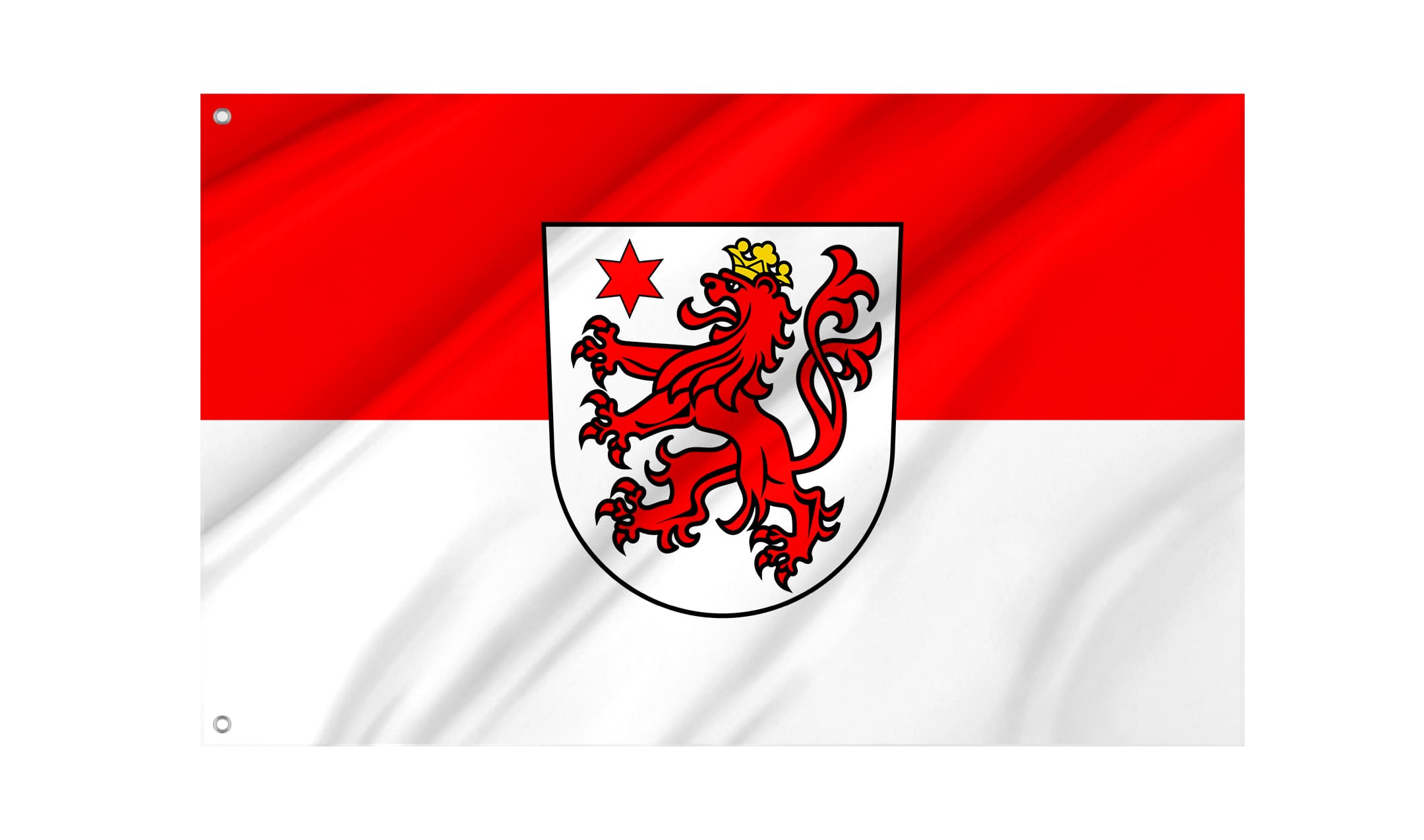 Munderkingen Flag