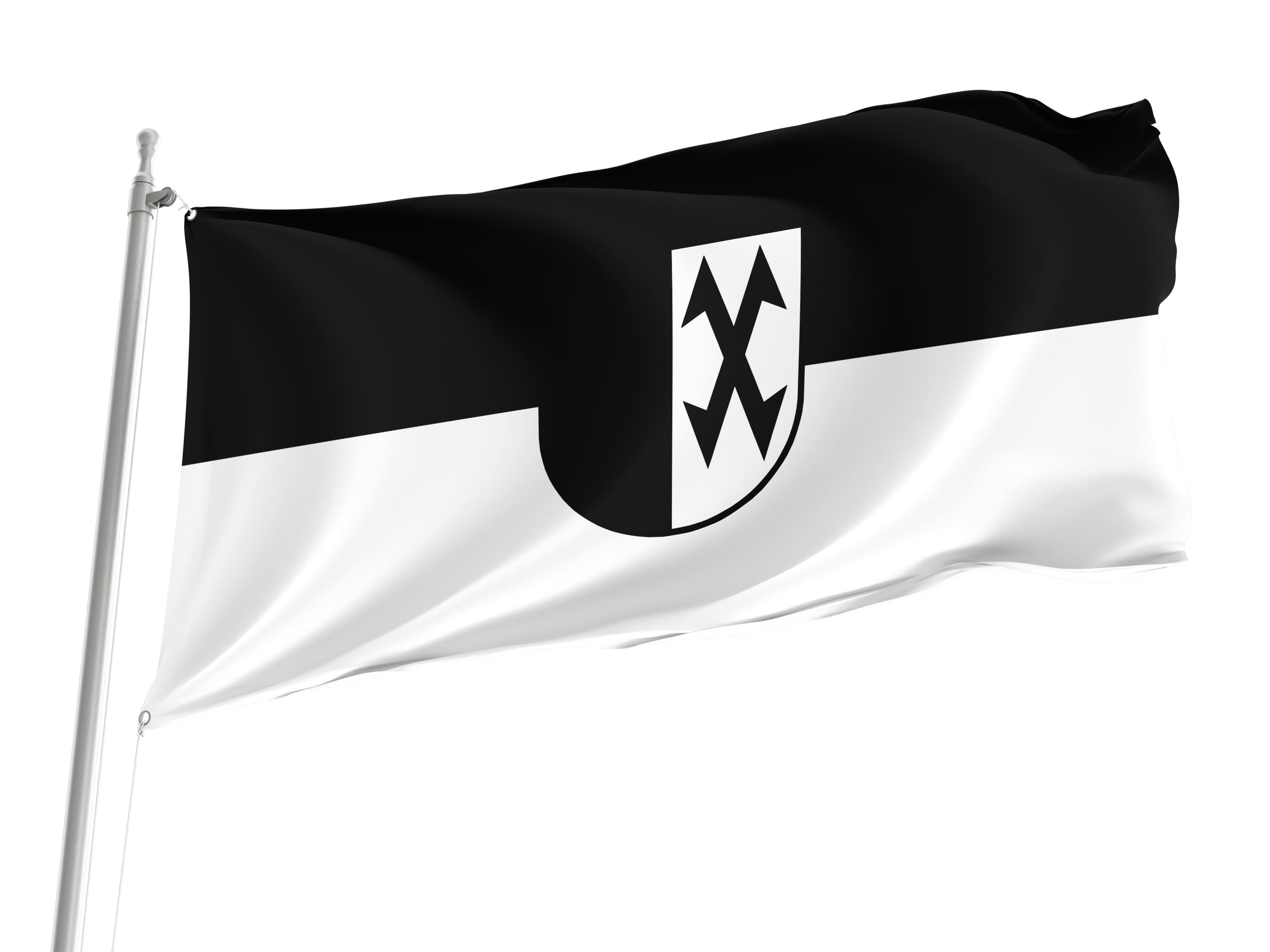 Neenstetten Flag