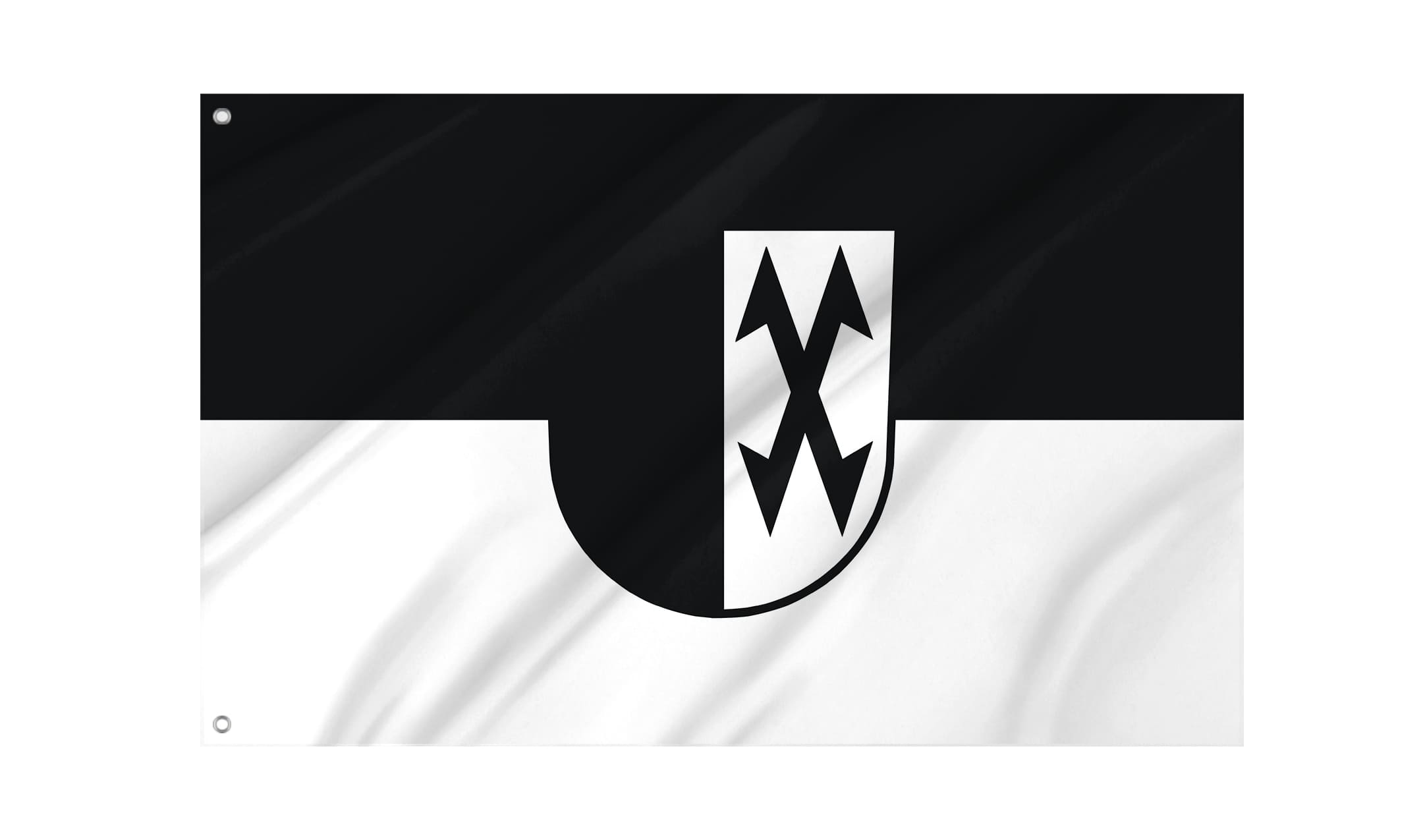 Neenstetten Flag