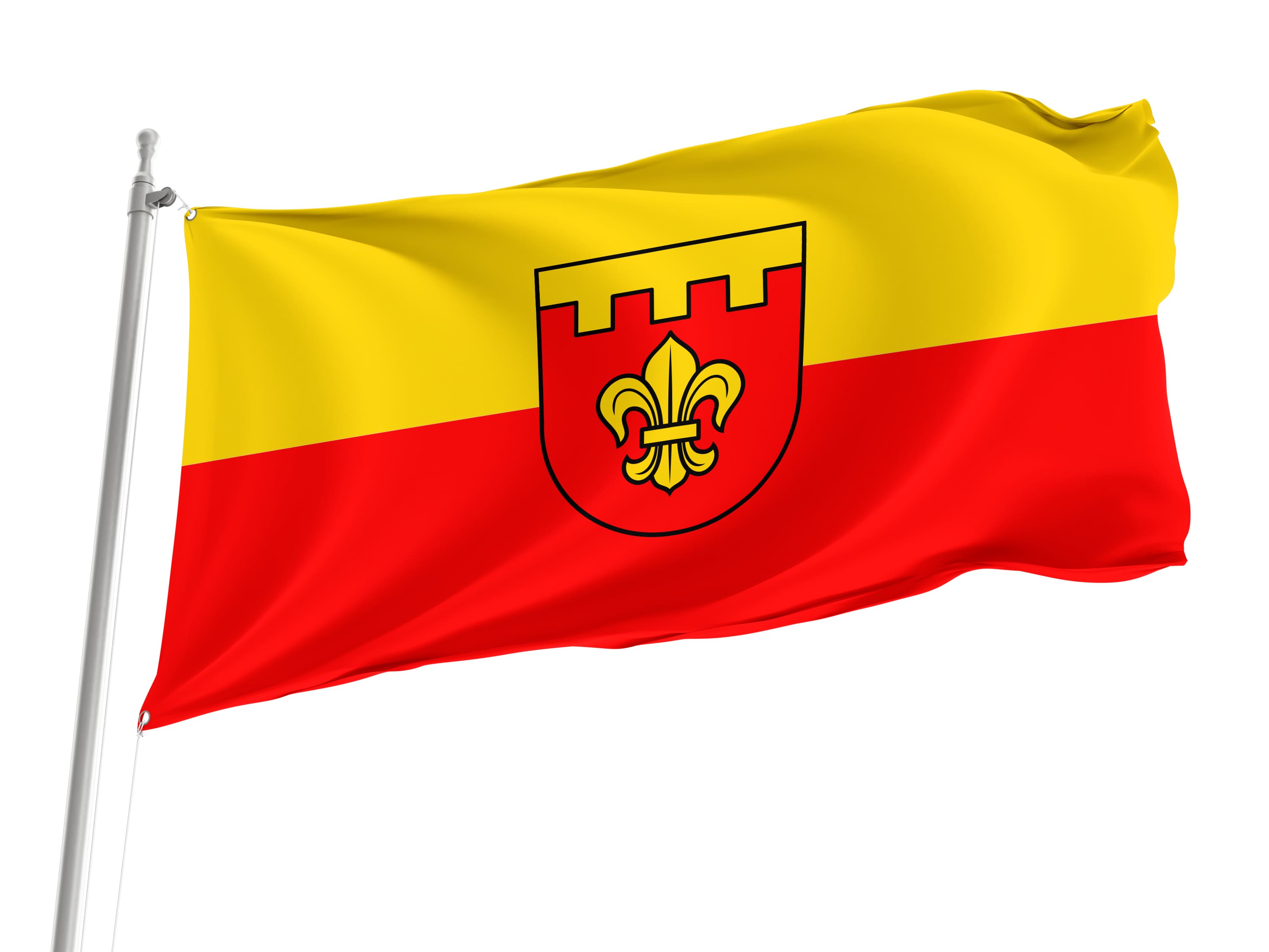 Nerenstetten Flag