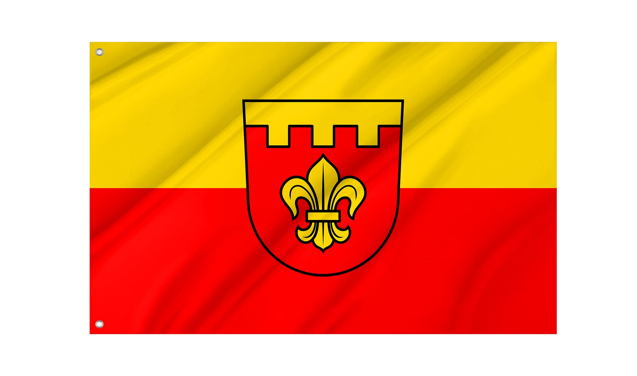 Nerenstetten Flag