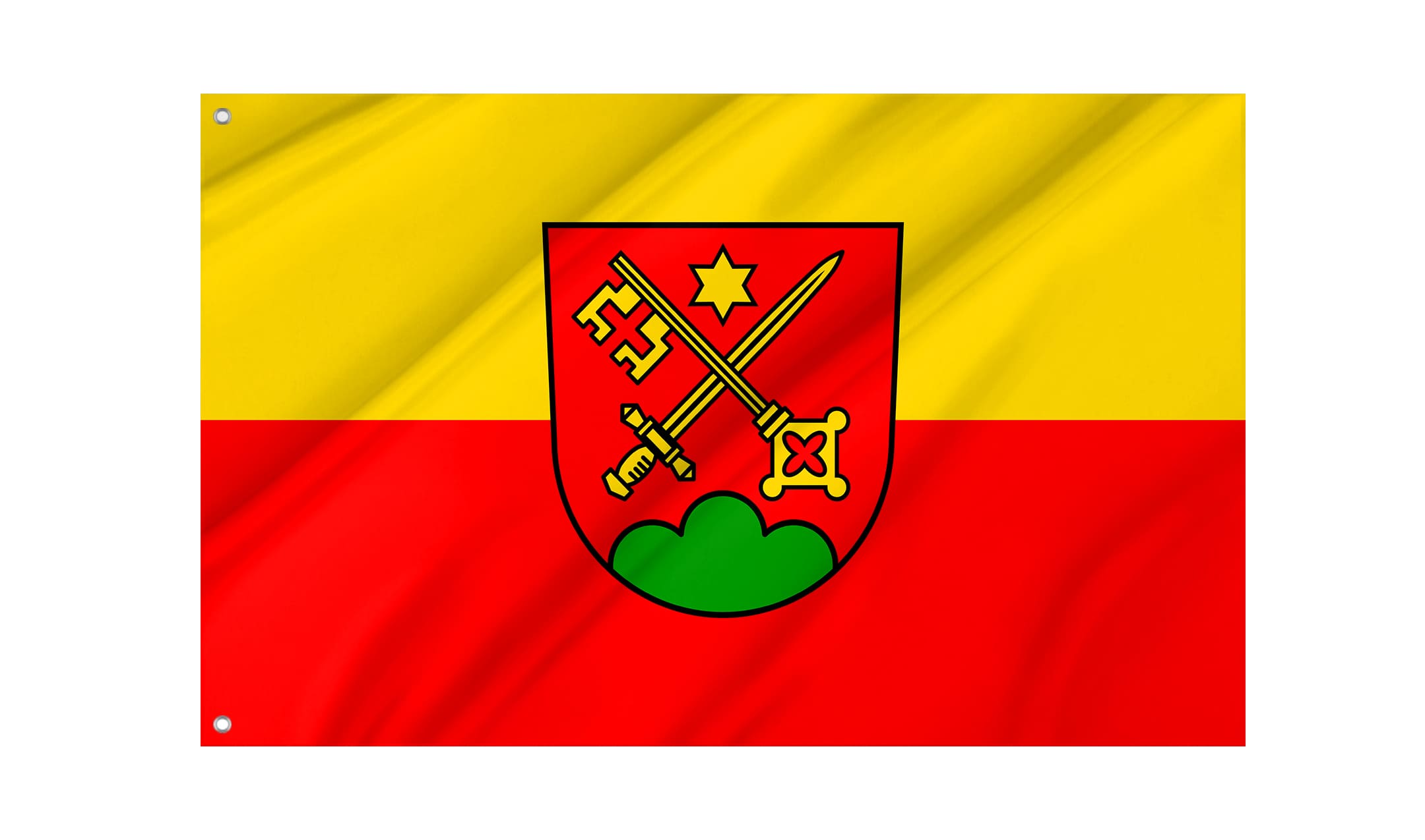 Obermarchtal Flag