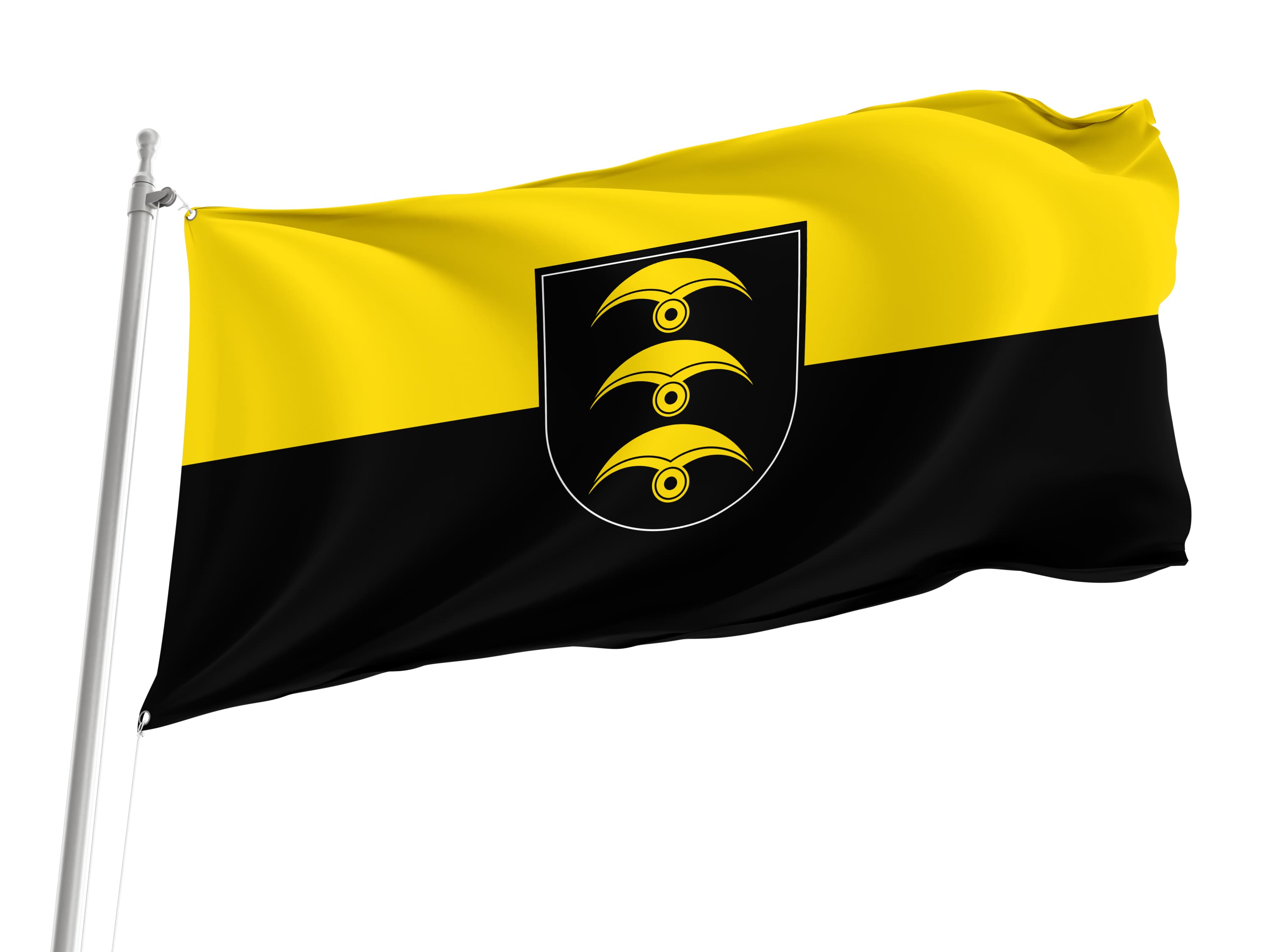 Oberstadion Flag