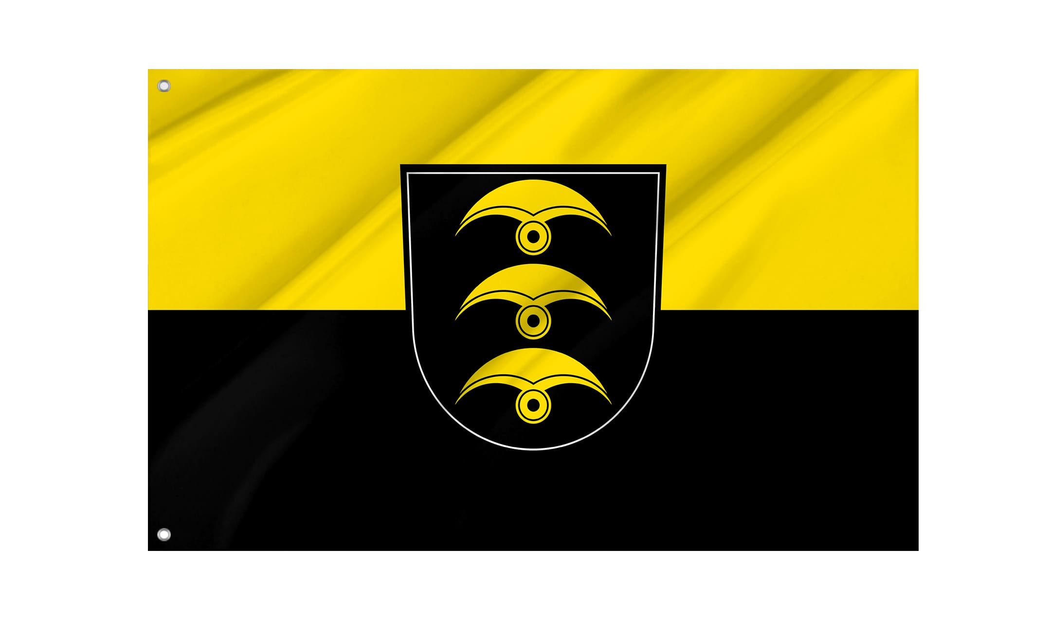 Oberstadion Flag