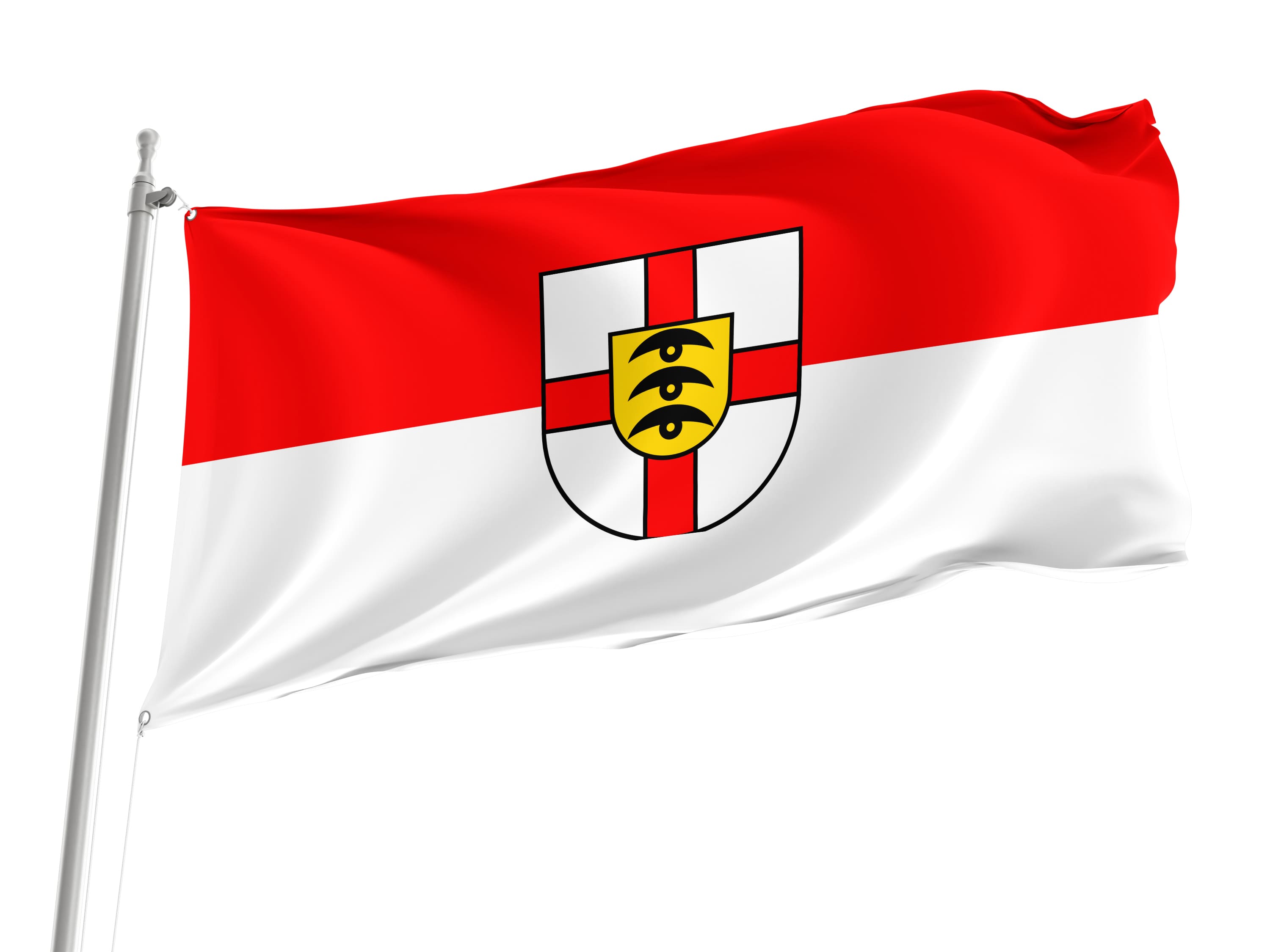 Rechtenstein Flag