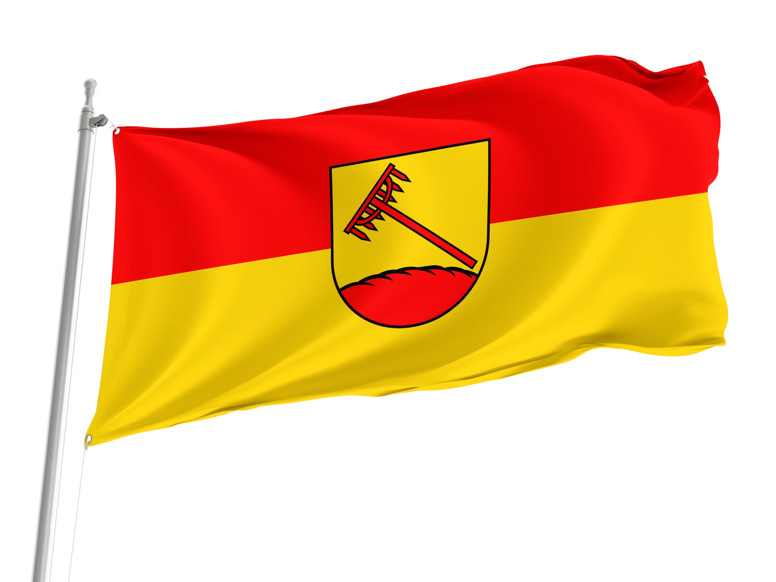Rottenacker Flag