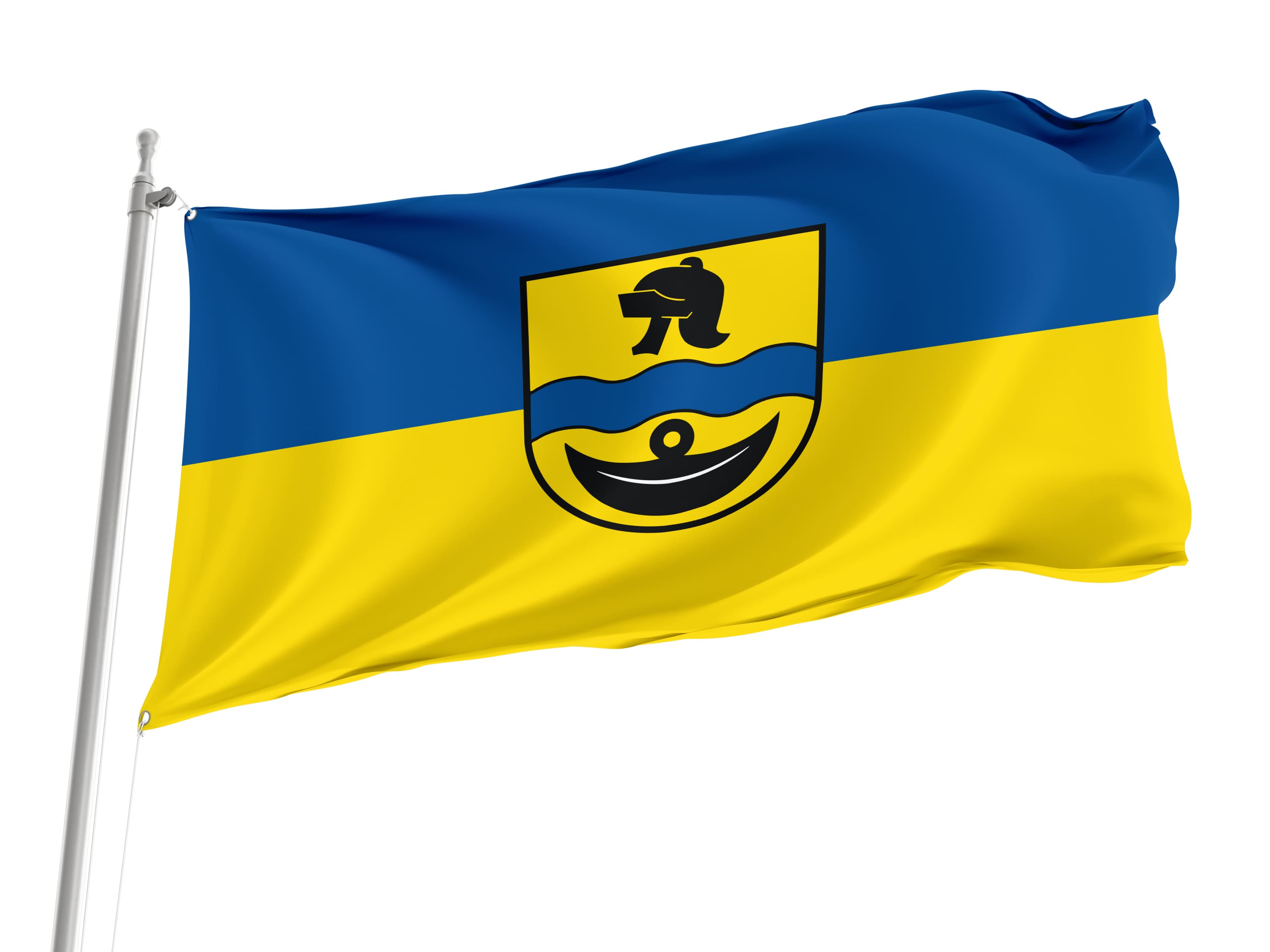 Unterstadion Flag